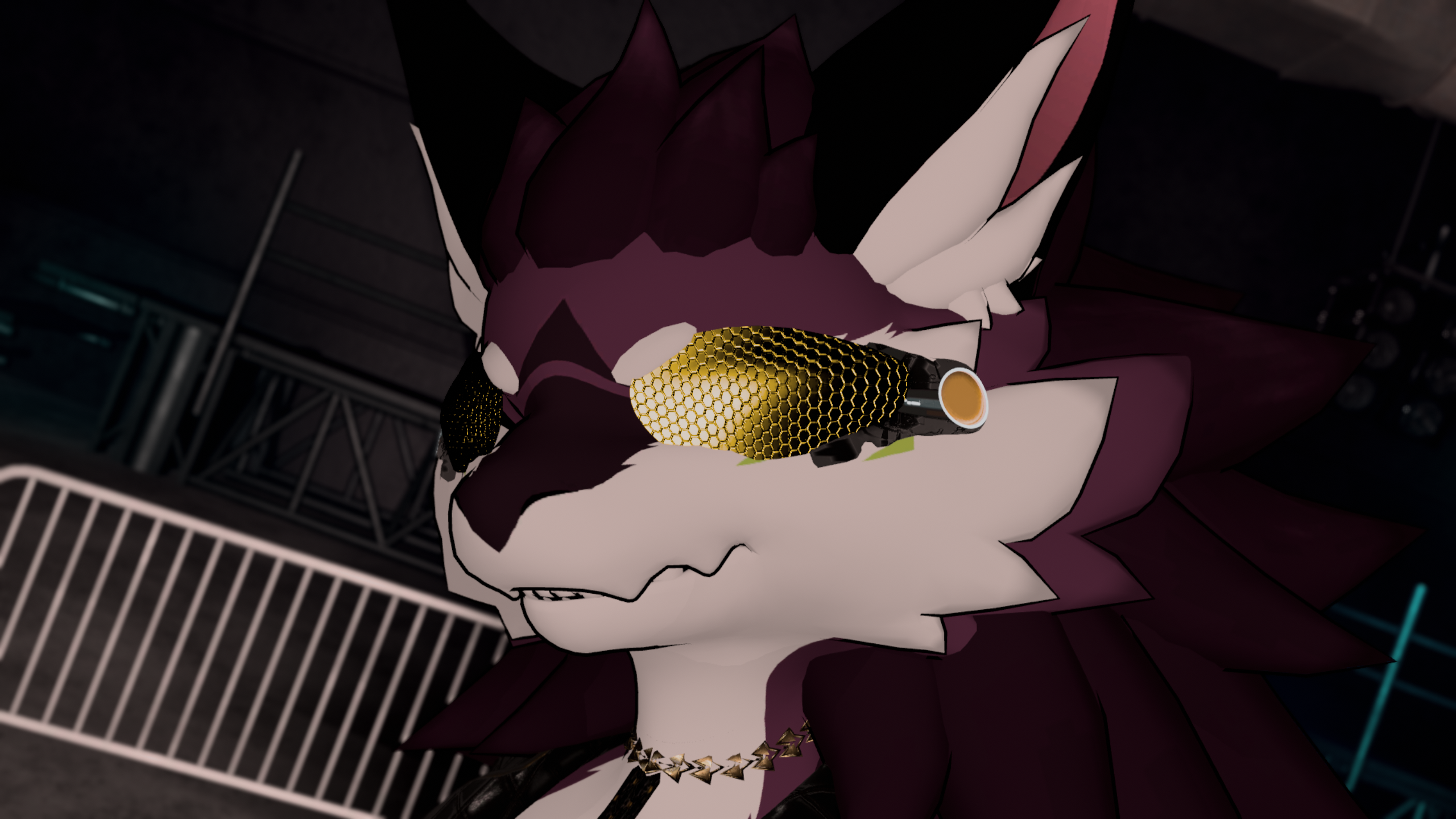 Ex Glasses for Novabeast