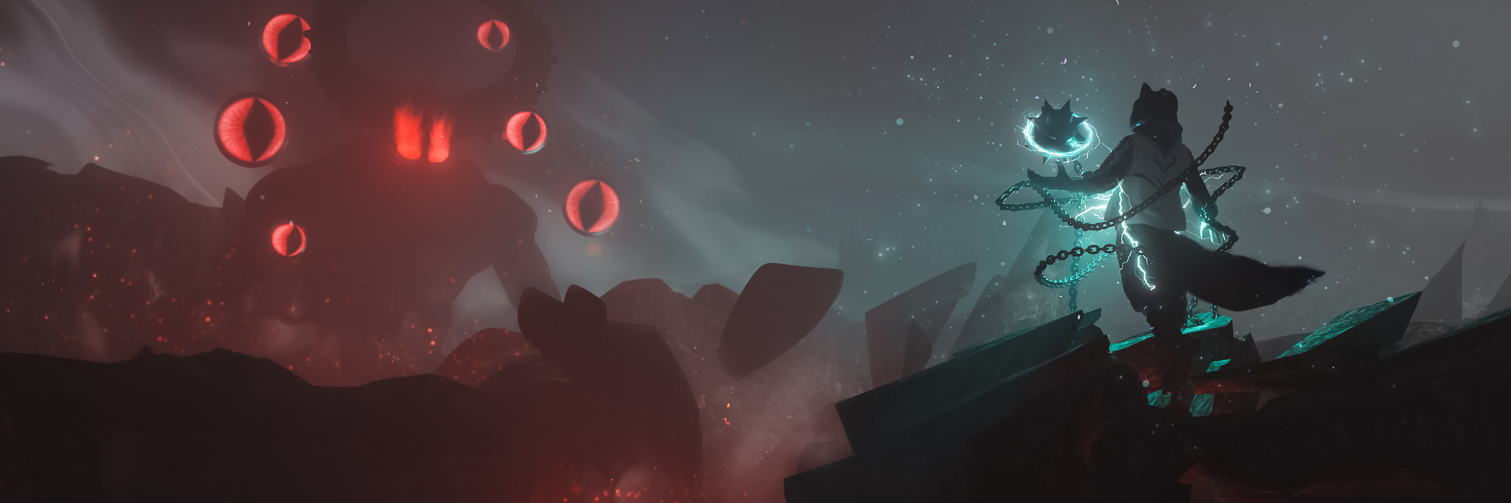 Banner Background
