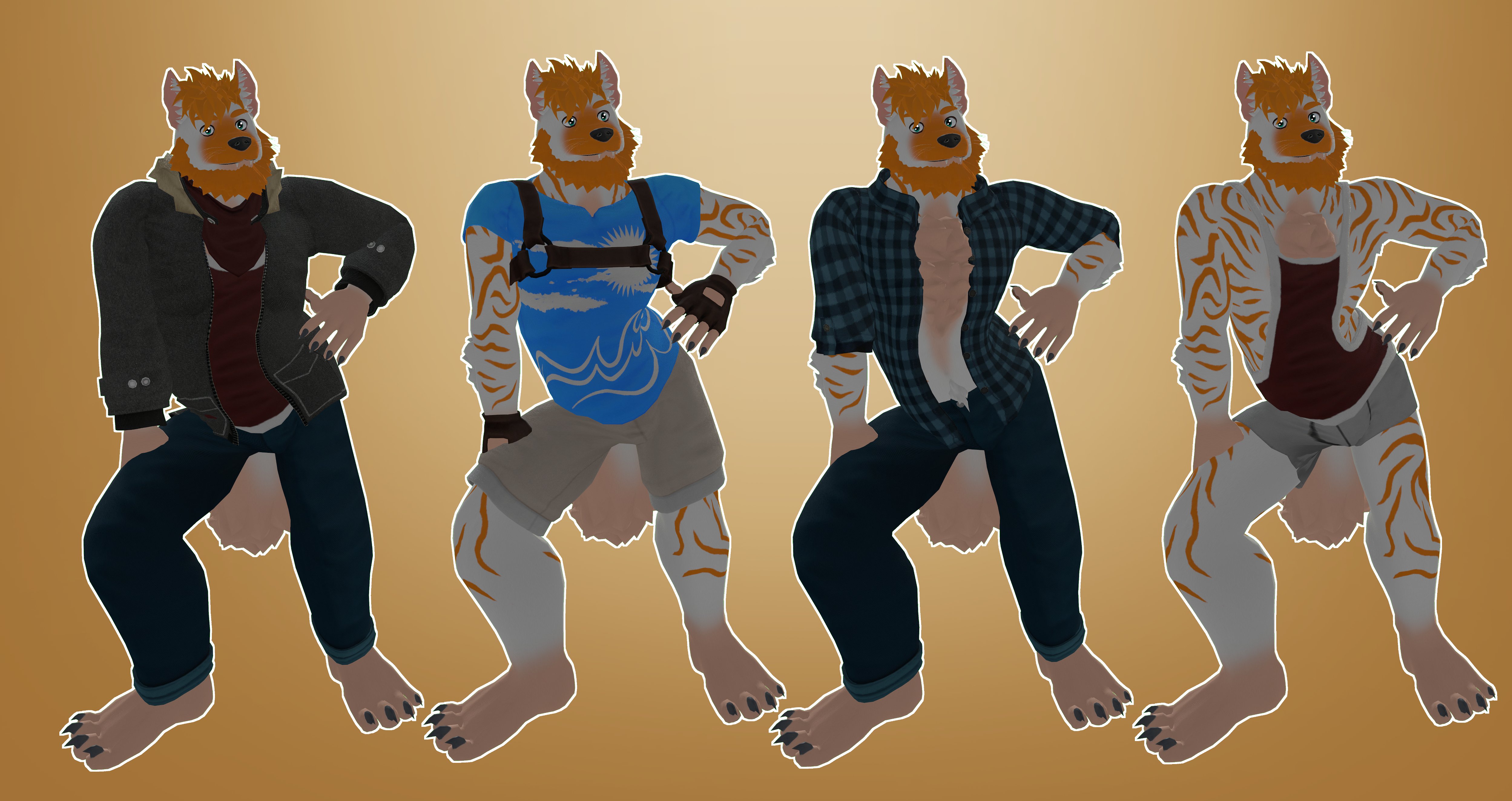 Bearyl's Canine & Archa Base