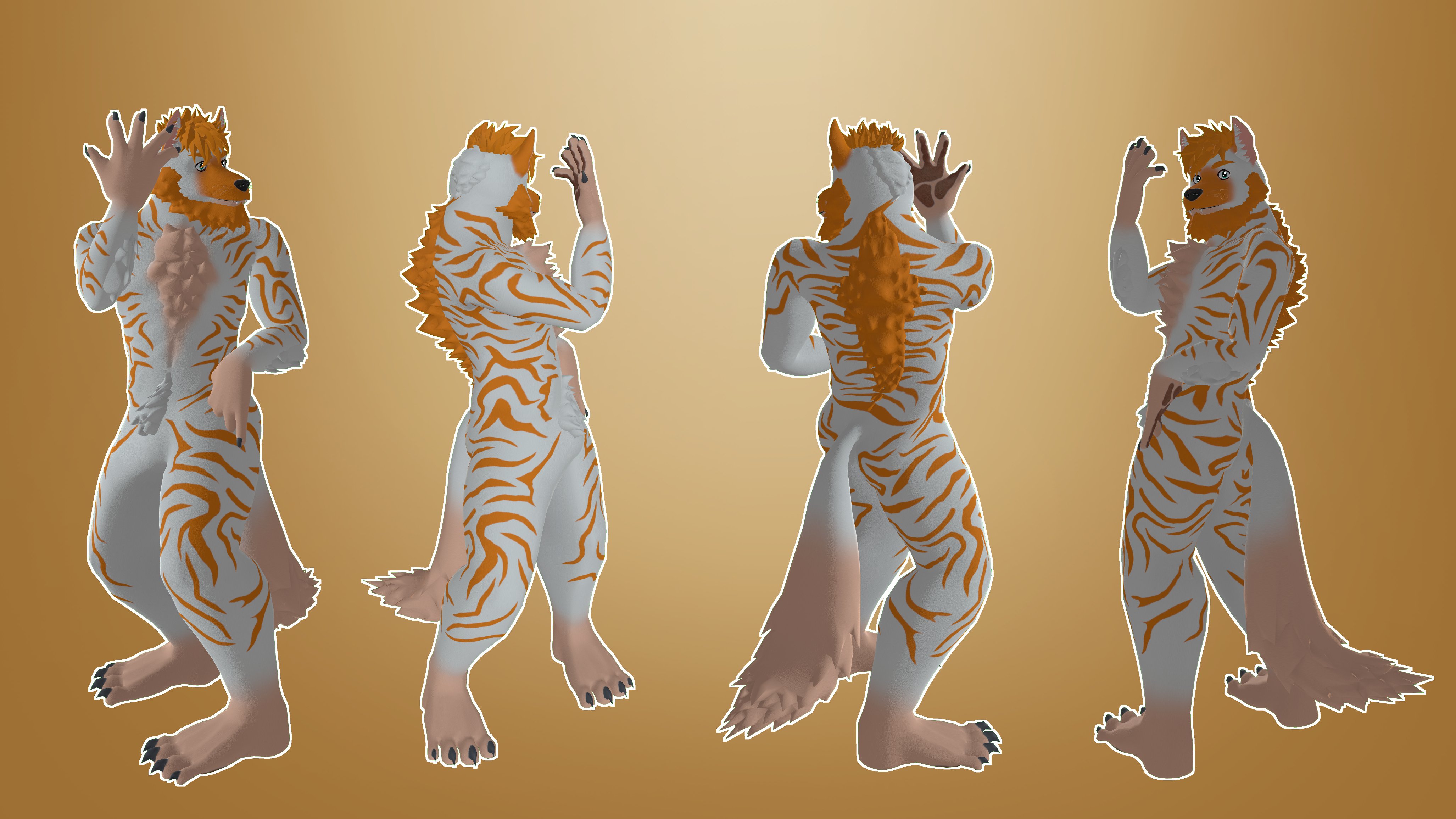 Bearyl's Canine & Archa Base