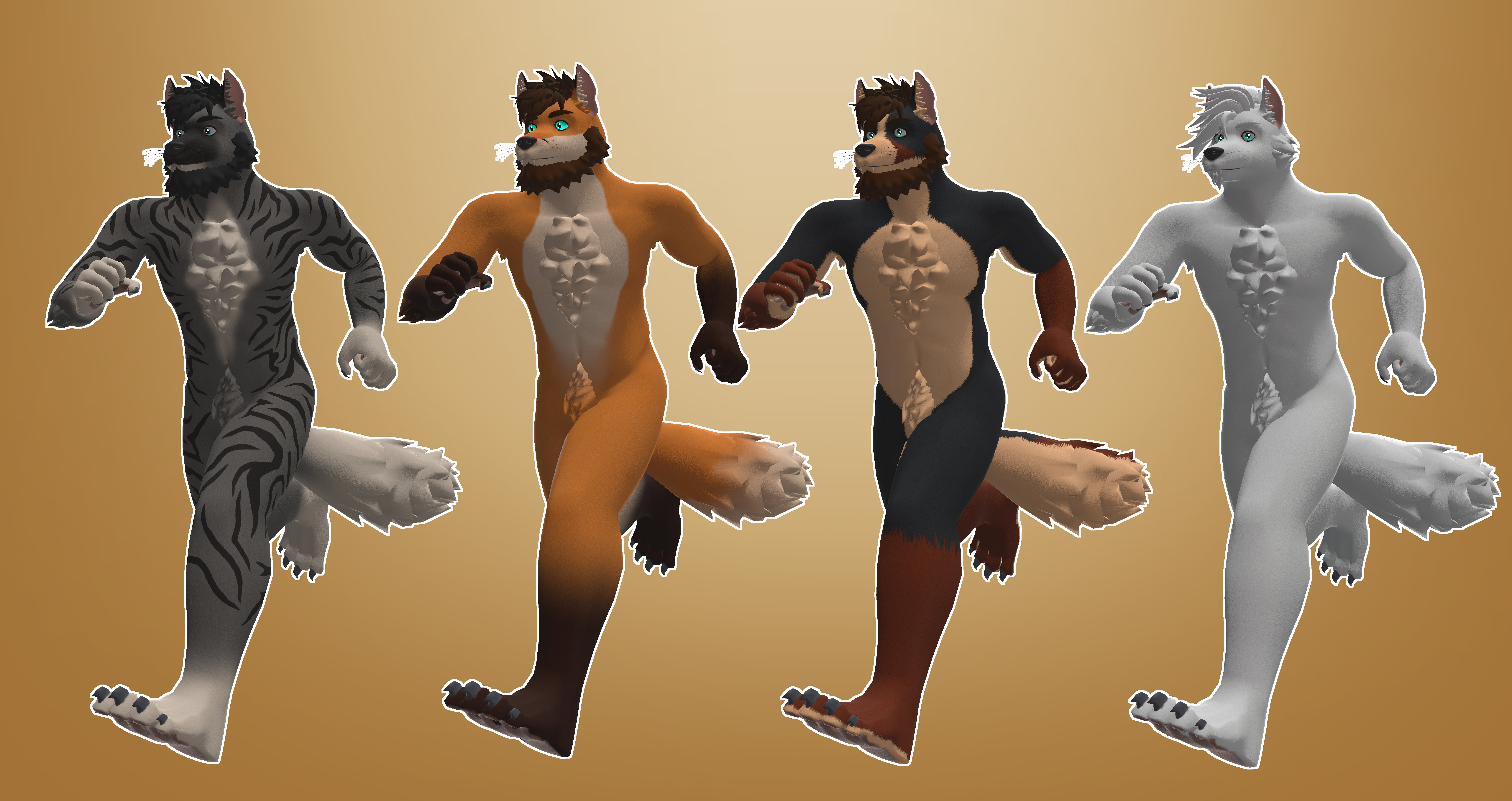 Bearyl's Canine & Archa Base