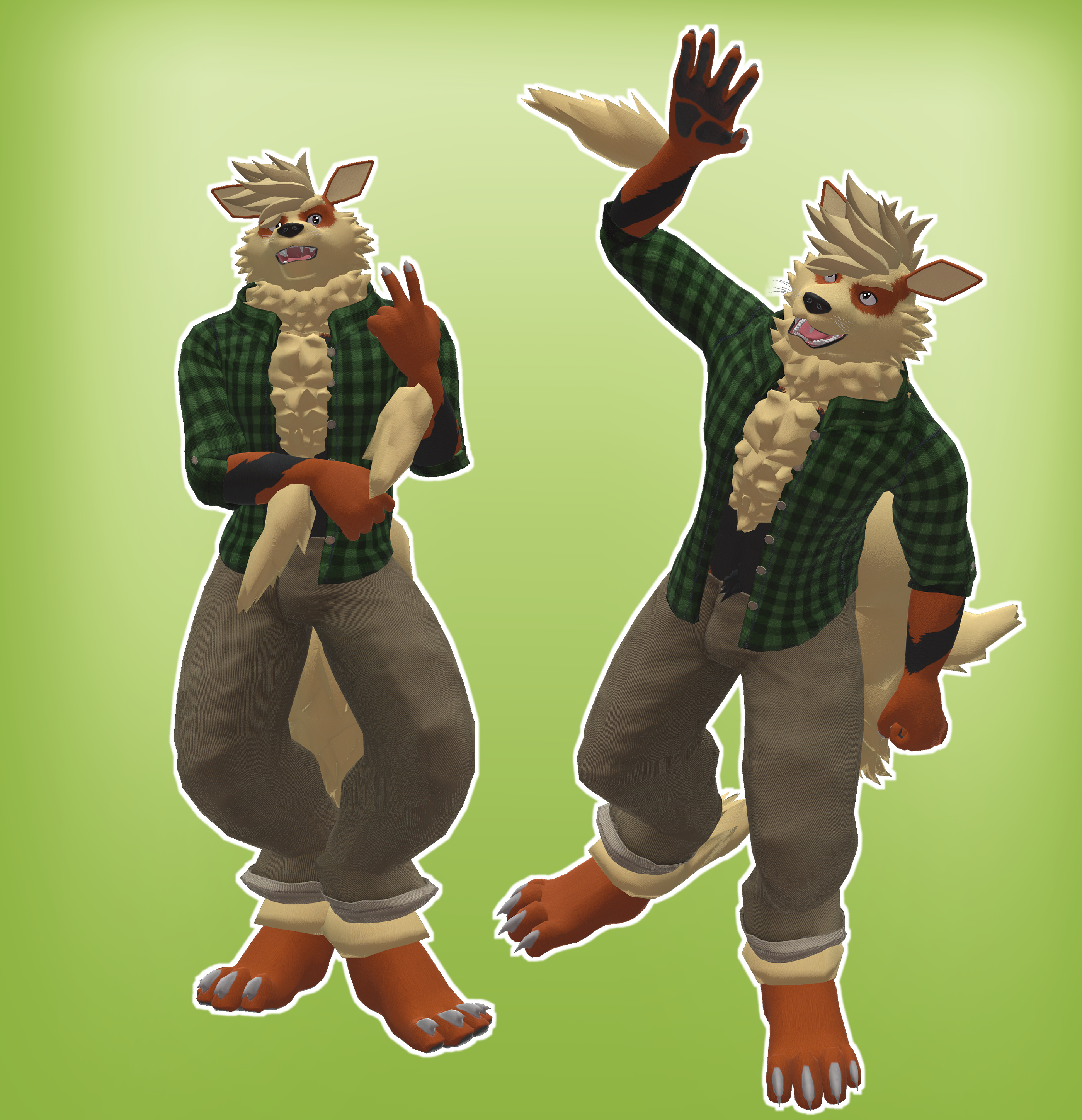 Bearyl's Canine & Archa Base