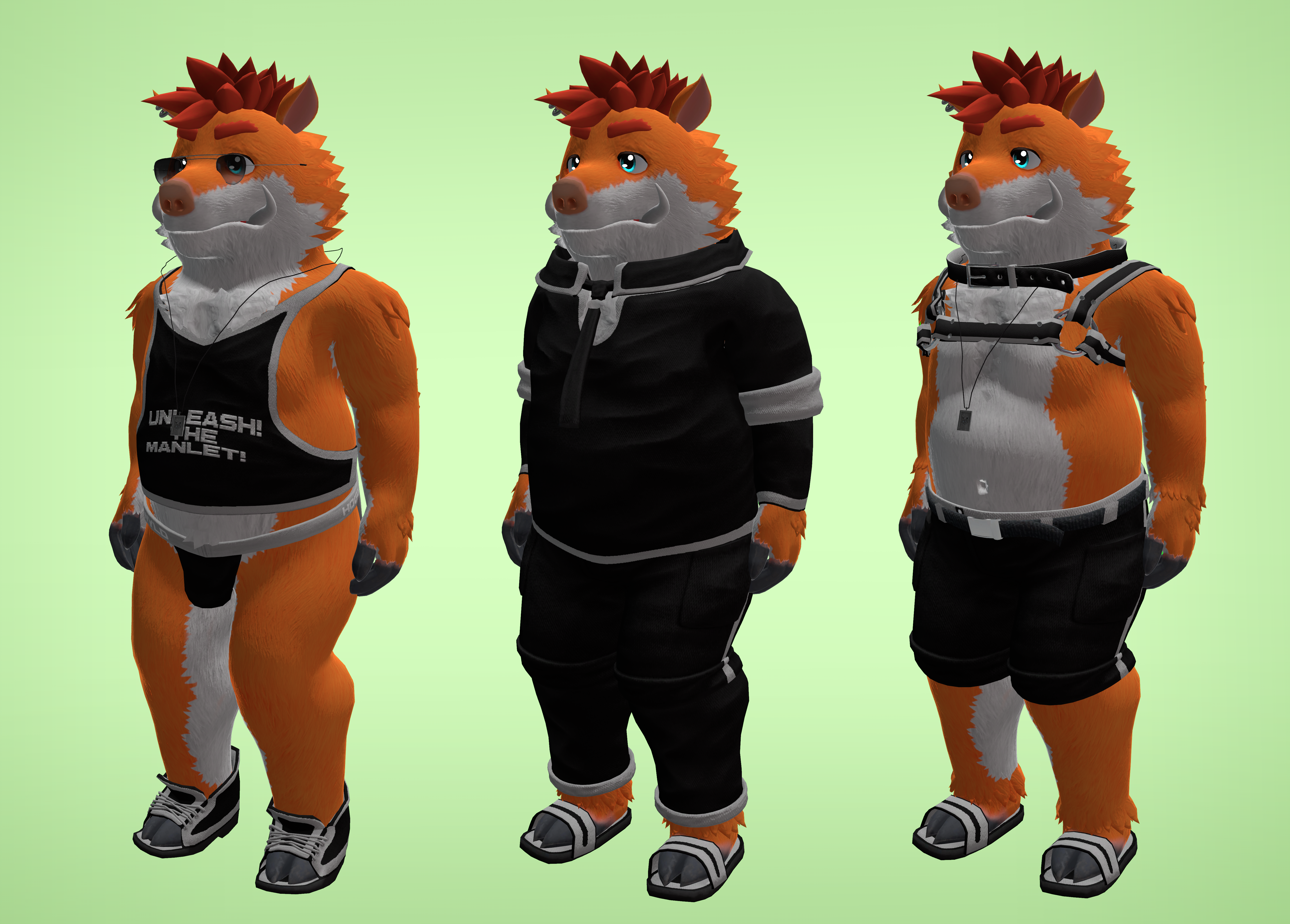 Bearyl's Boar Base