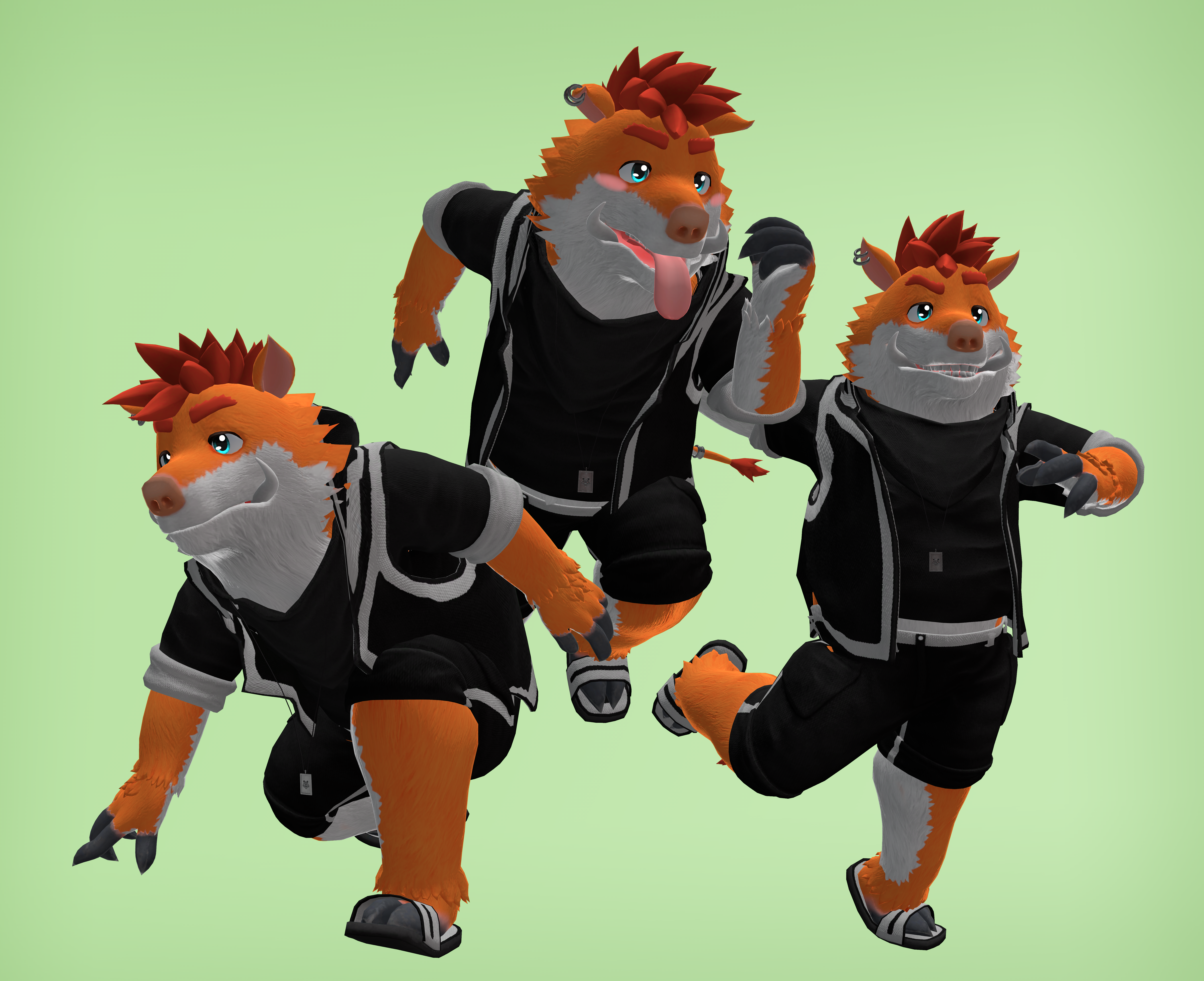 Bearyl's Boar Base