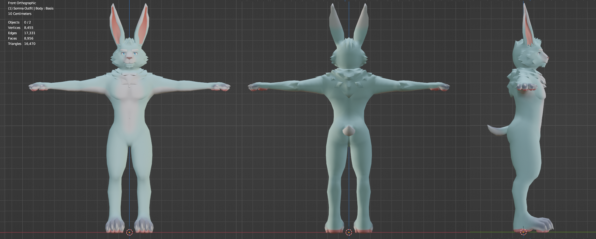 Bearyl's Rabbit Base