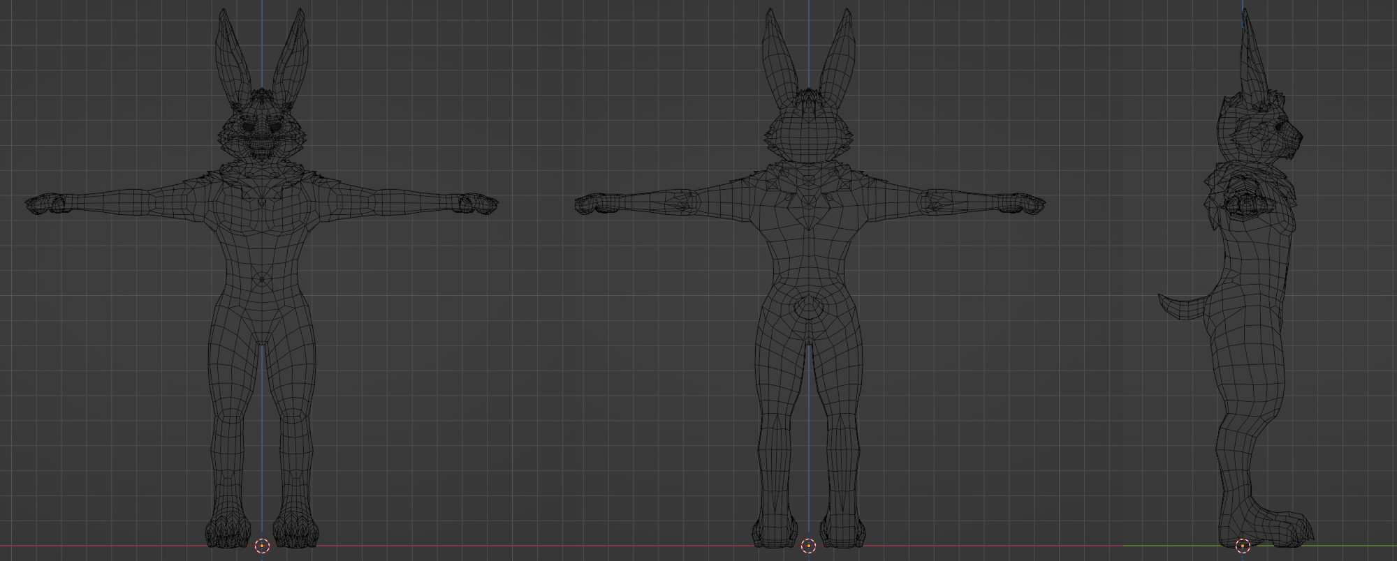 Bearyl's Rabbit Base