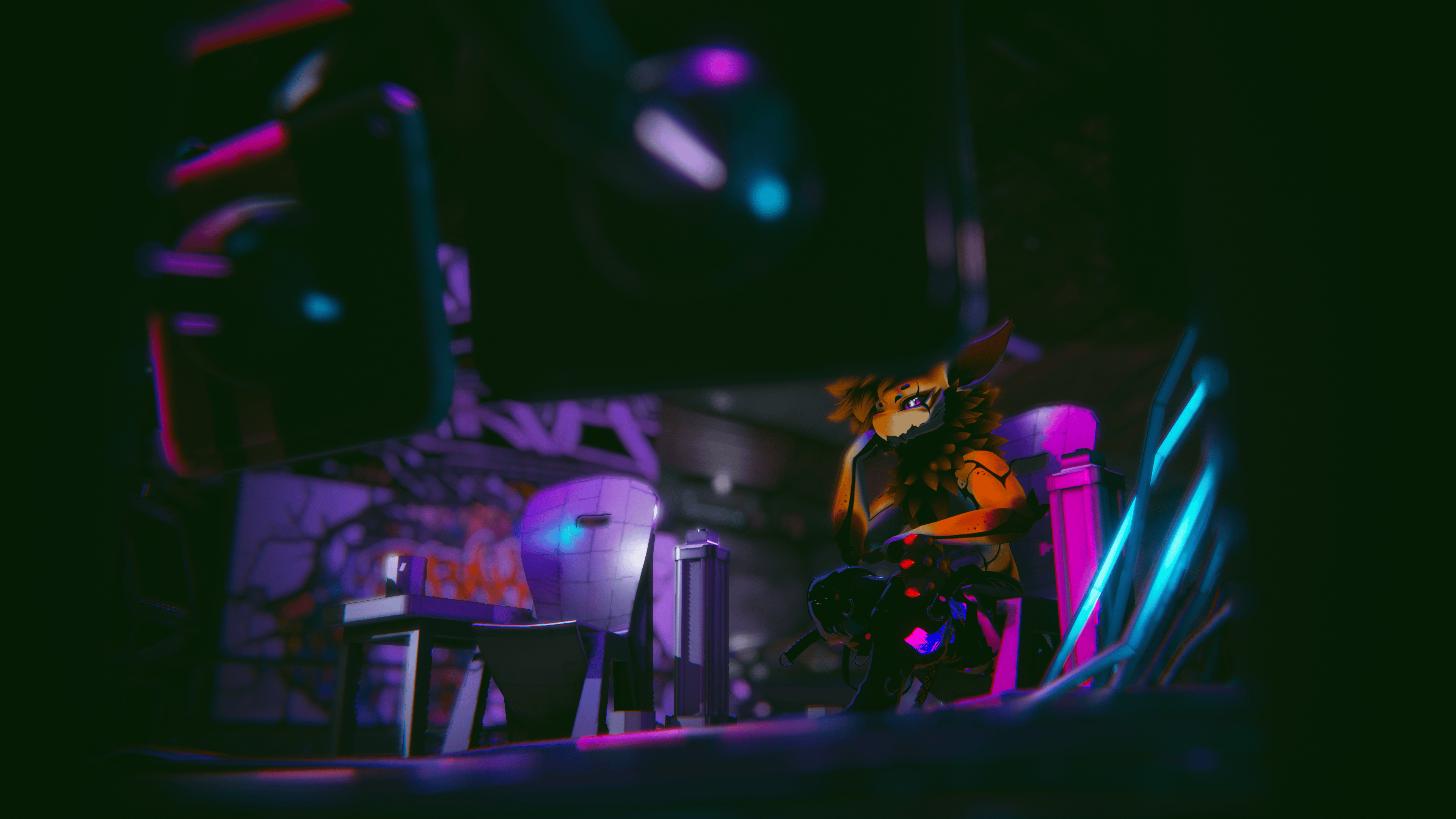 Banner Background