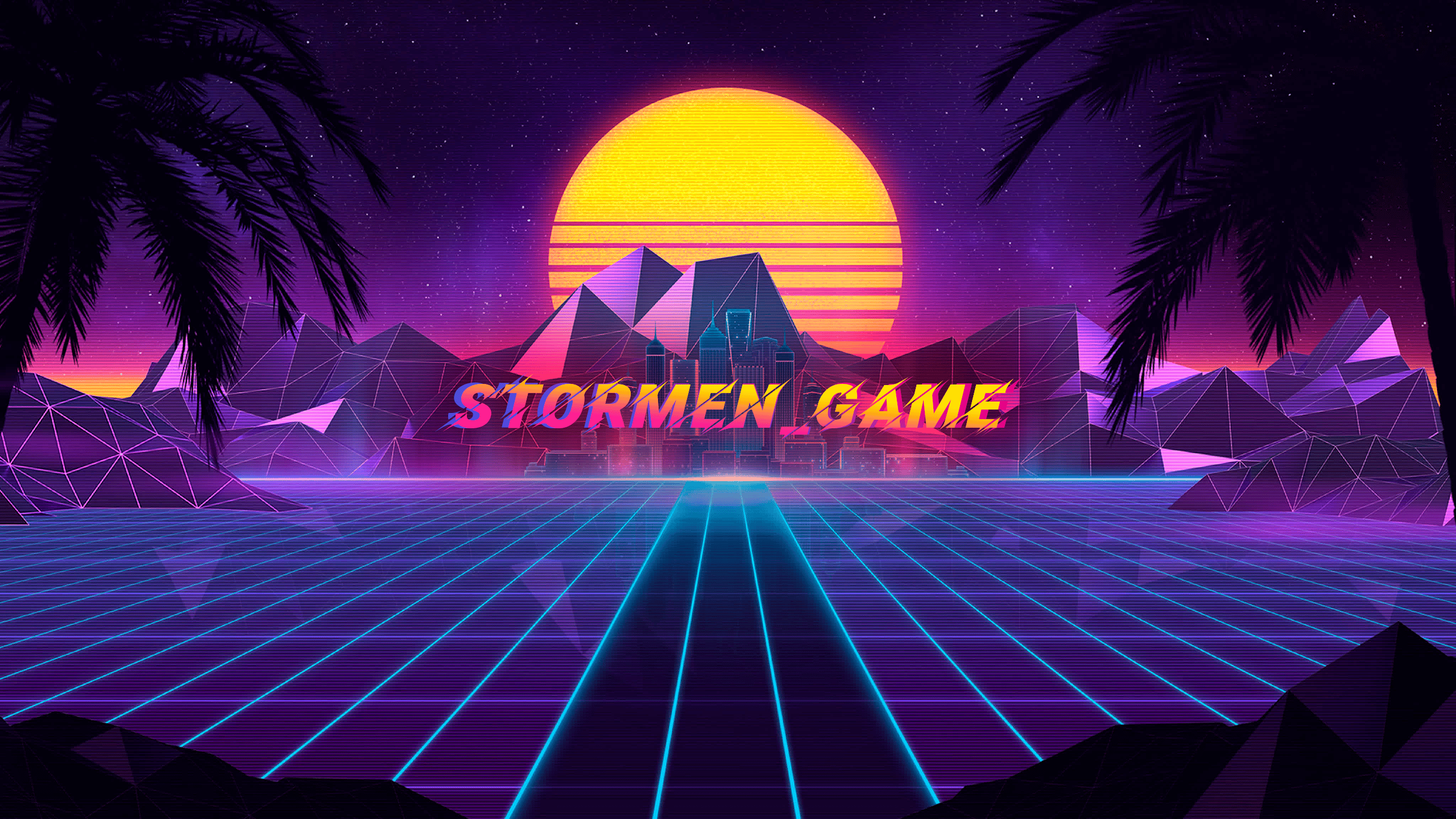 Banner Background