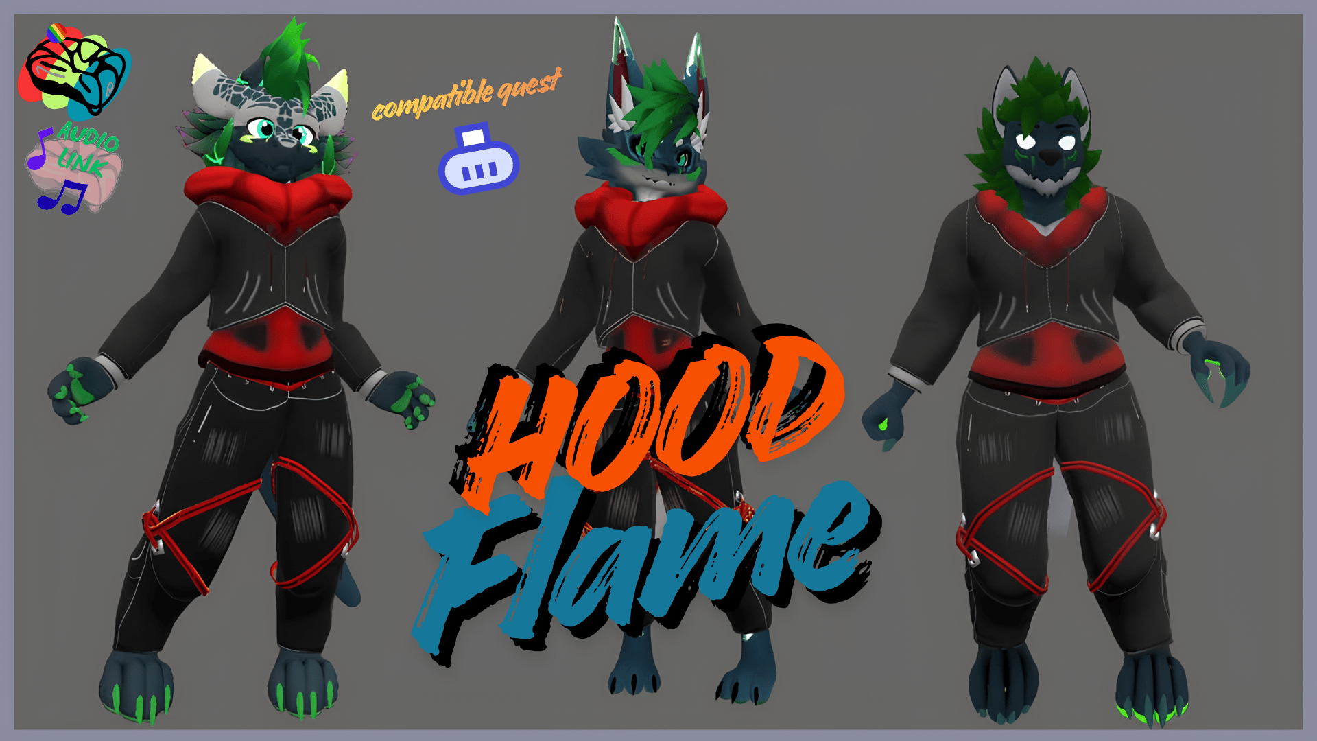 HooD Flame