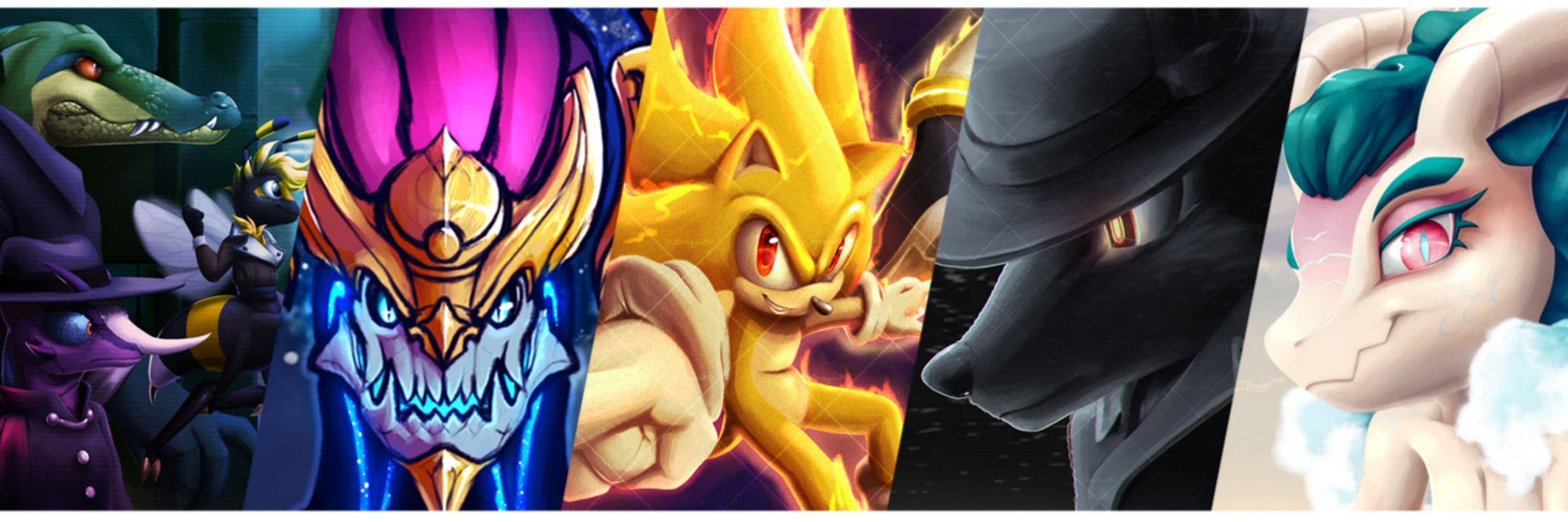 Banner Background