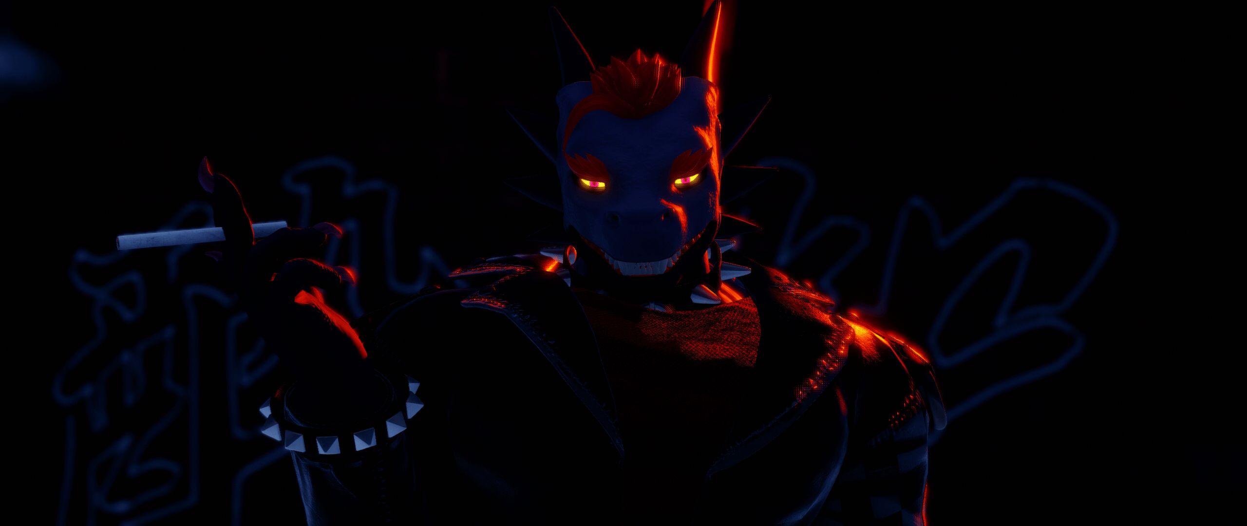 Banner Background