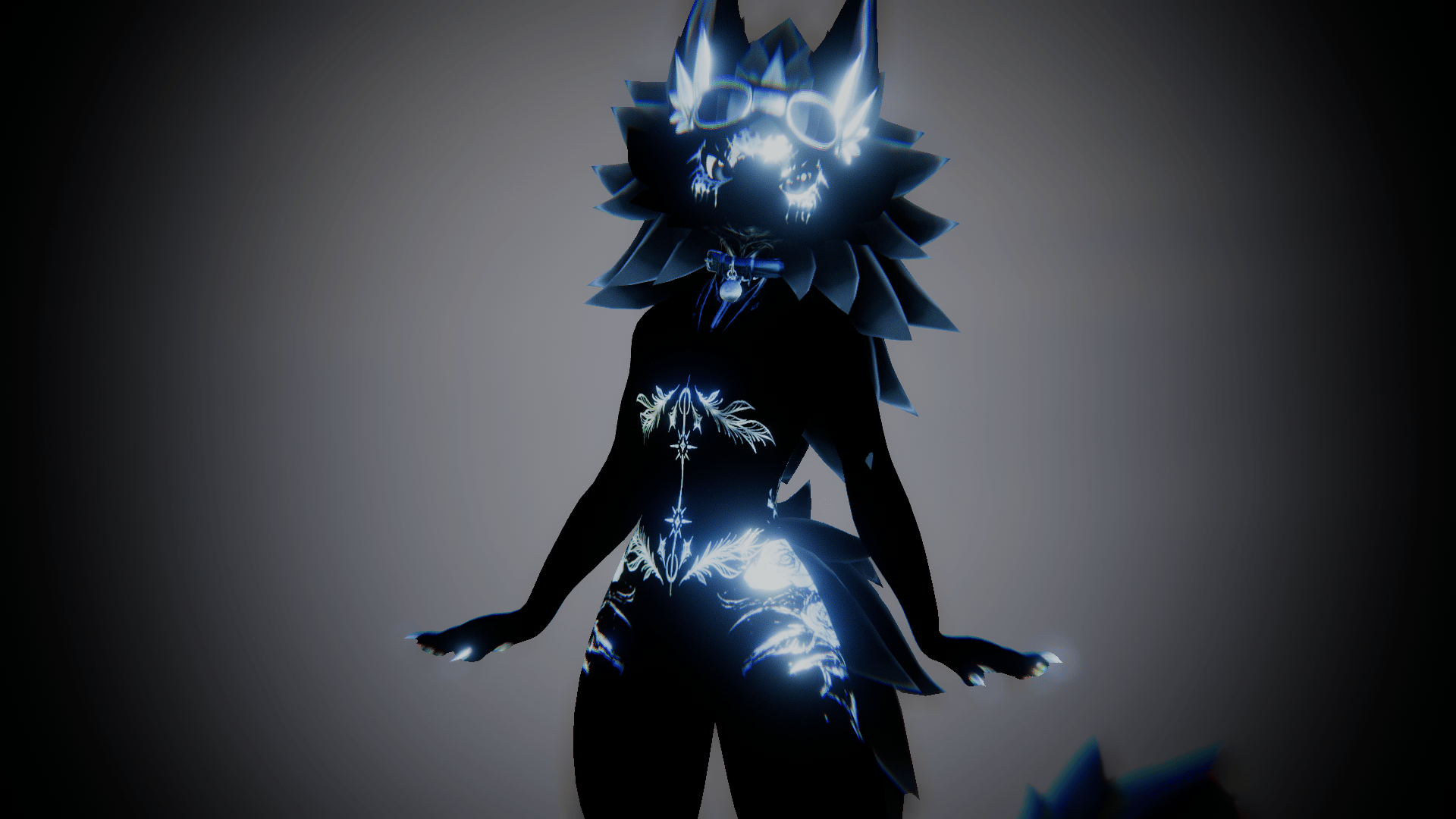 Gothic Novabeast Texture