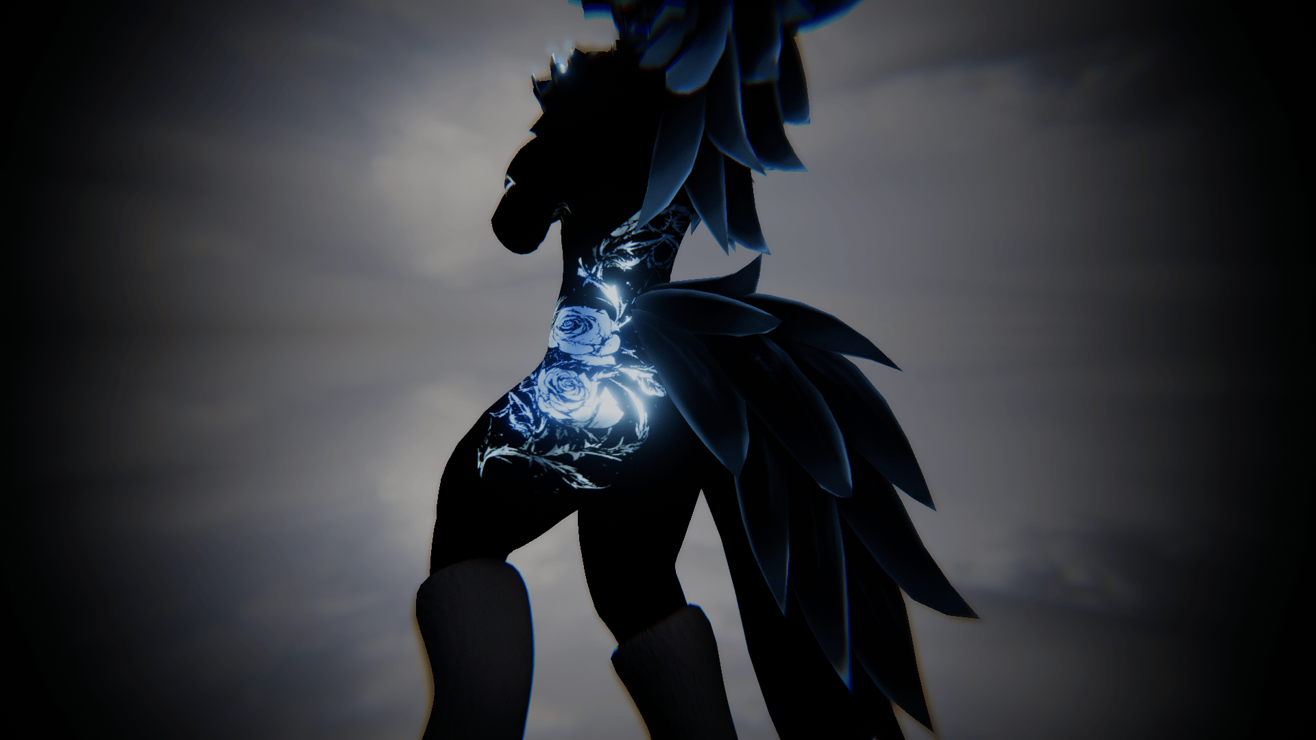 Gothic Novabeast Texture