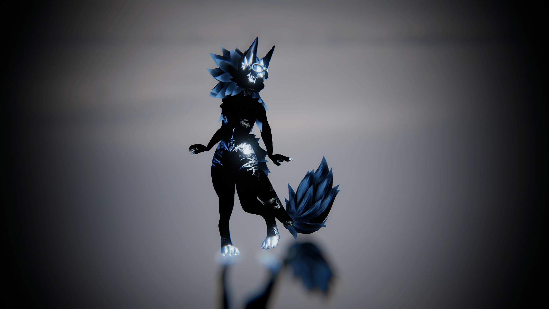 Gothic Novabeast Texture