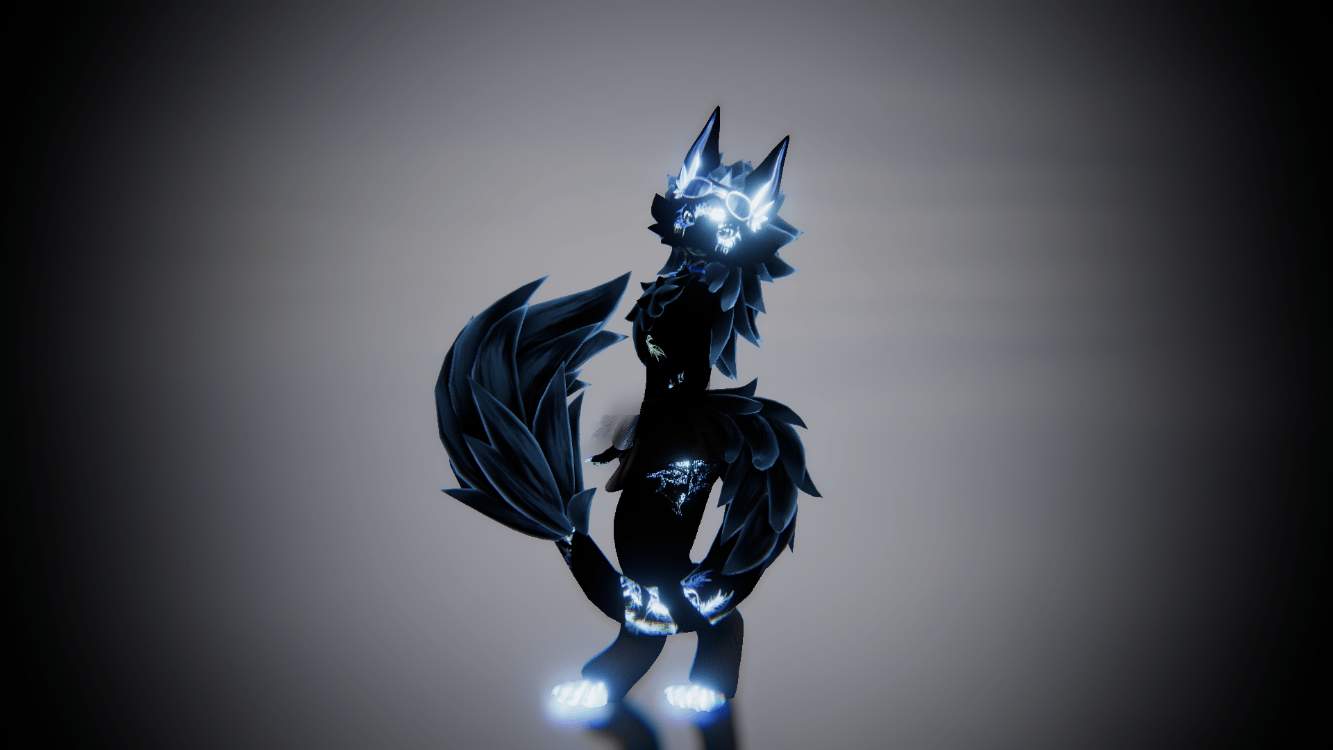 Gothic Novabeast Texture