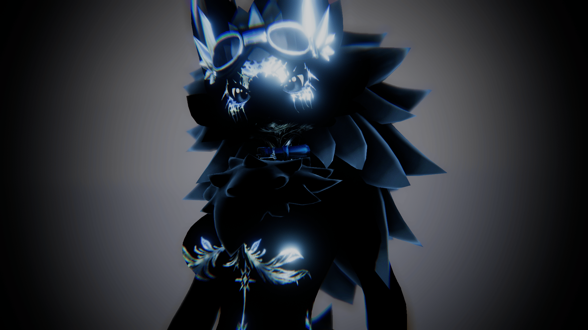 Gothic Novabeast Texture