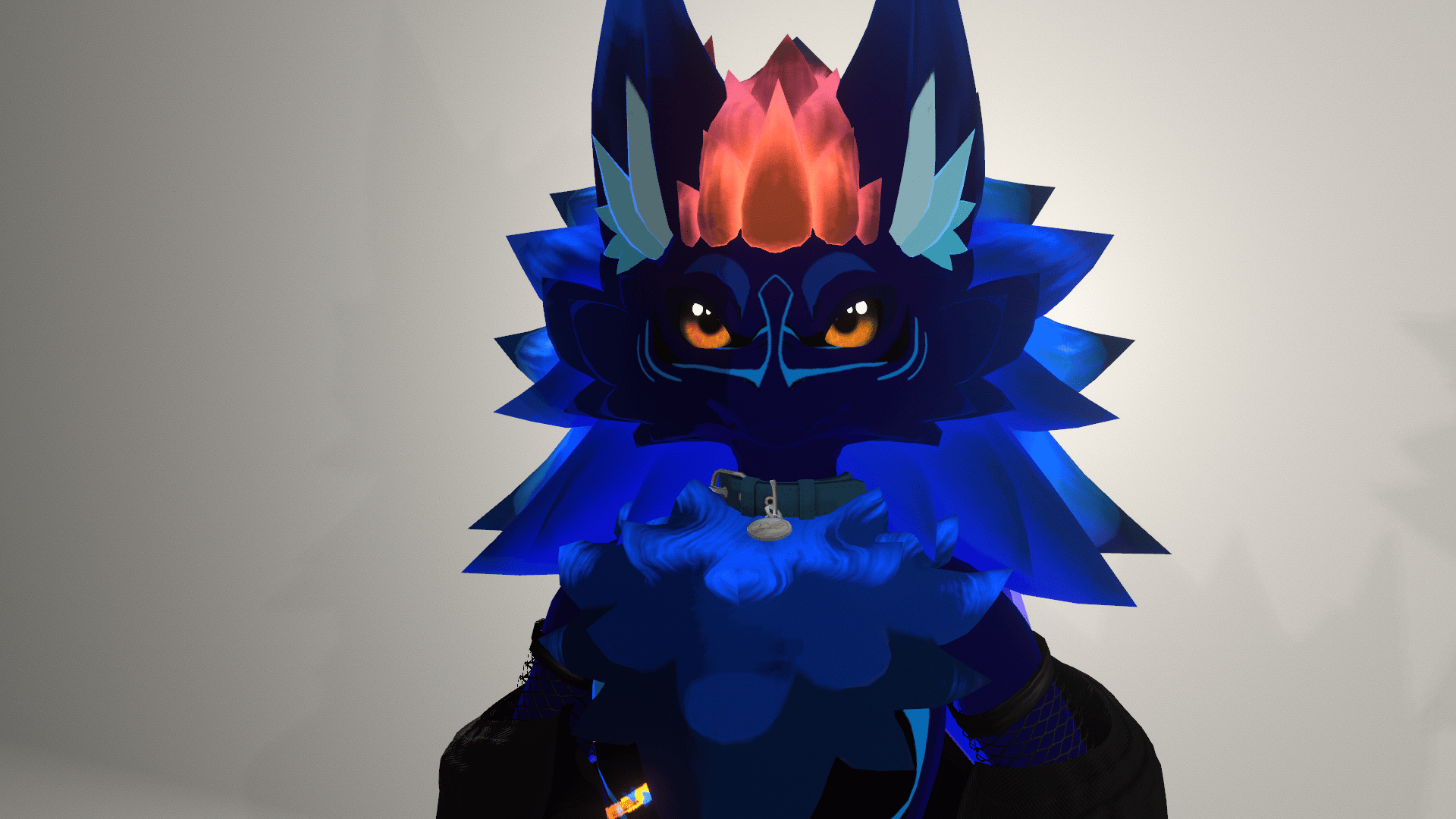 Cyber Novabeast texture