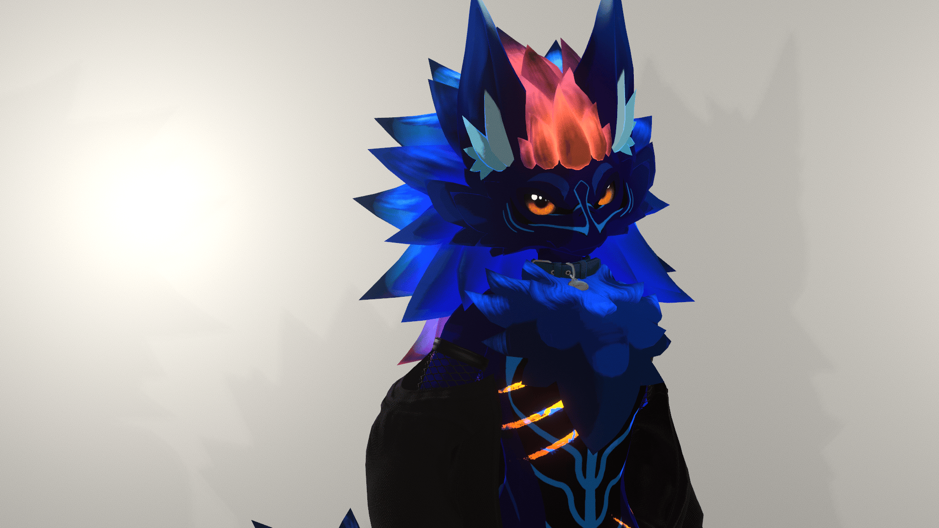 Cyber Novabeast texture