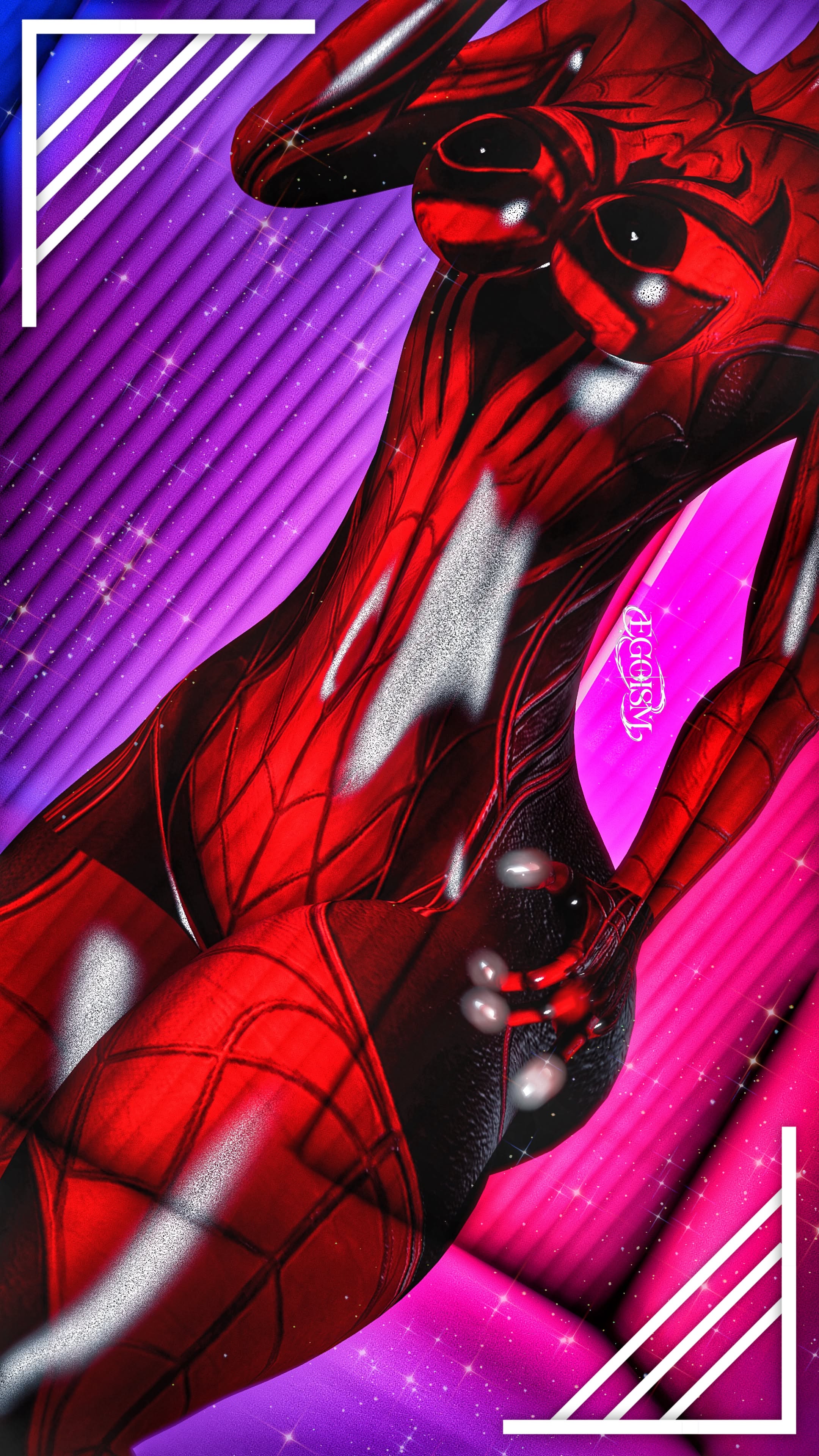 SPIDERGIRL E - GIRL BASE