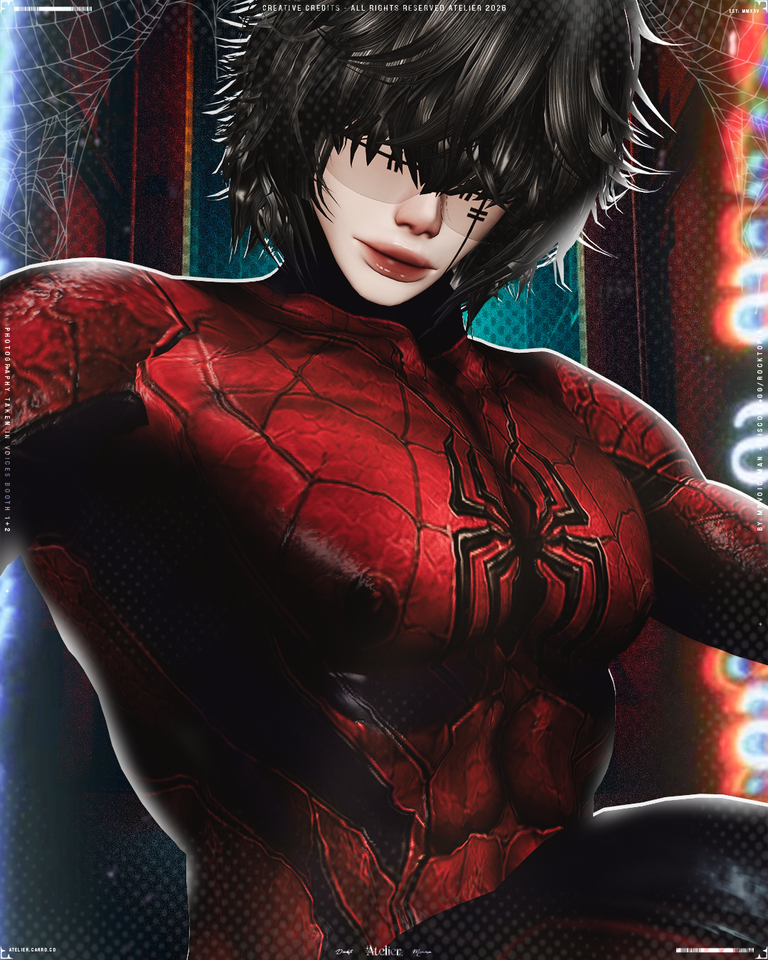 SPIDER BOY - DM BASE