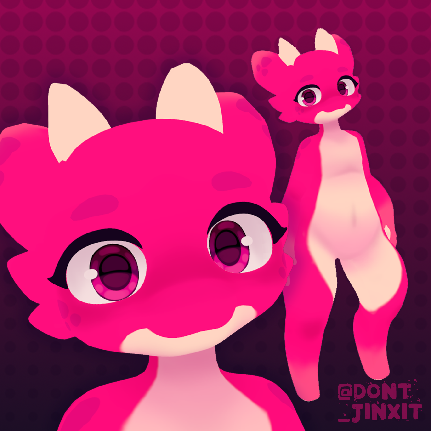 Jinxed kobold v1