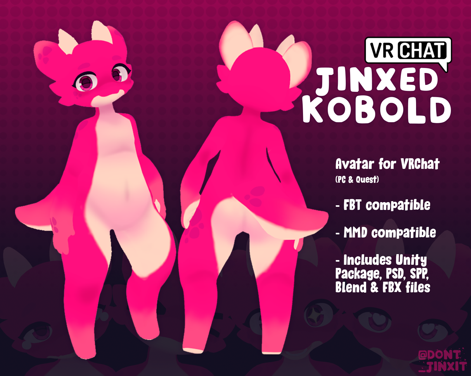 Jinxed kobold v1