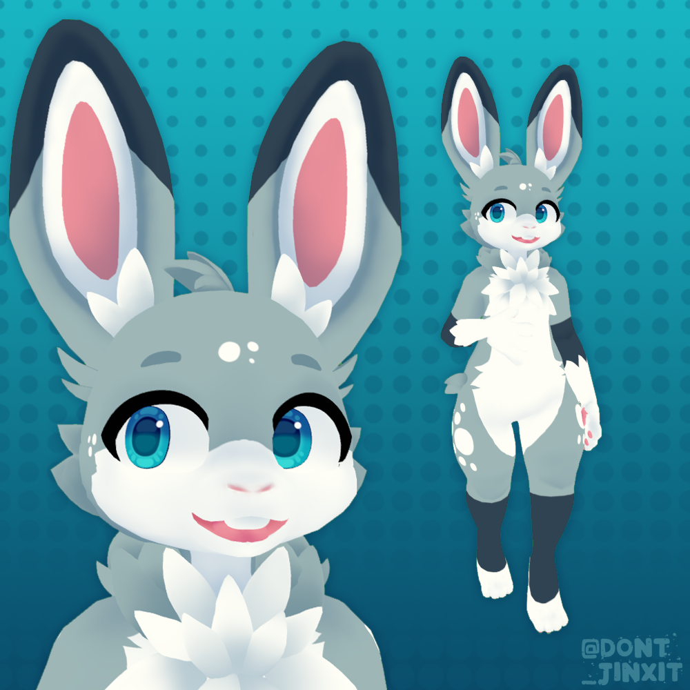 Jinxed Bunny