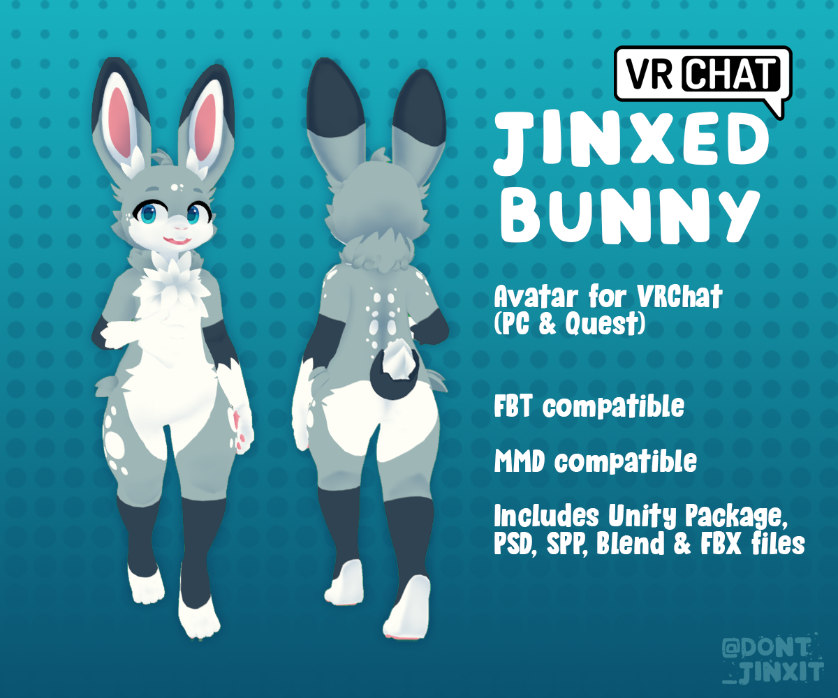 Jinxed Bunny