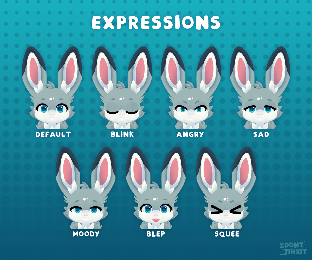 Jinxed Bunny