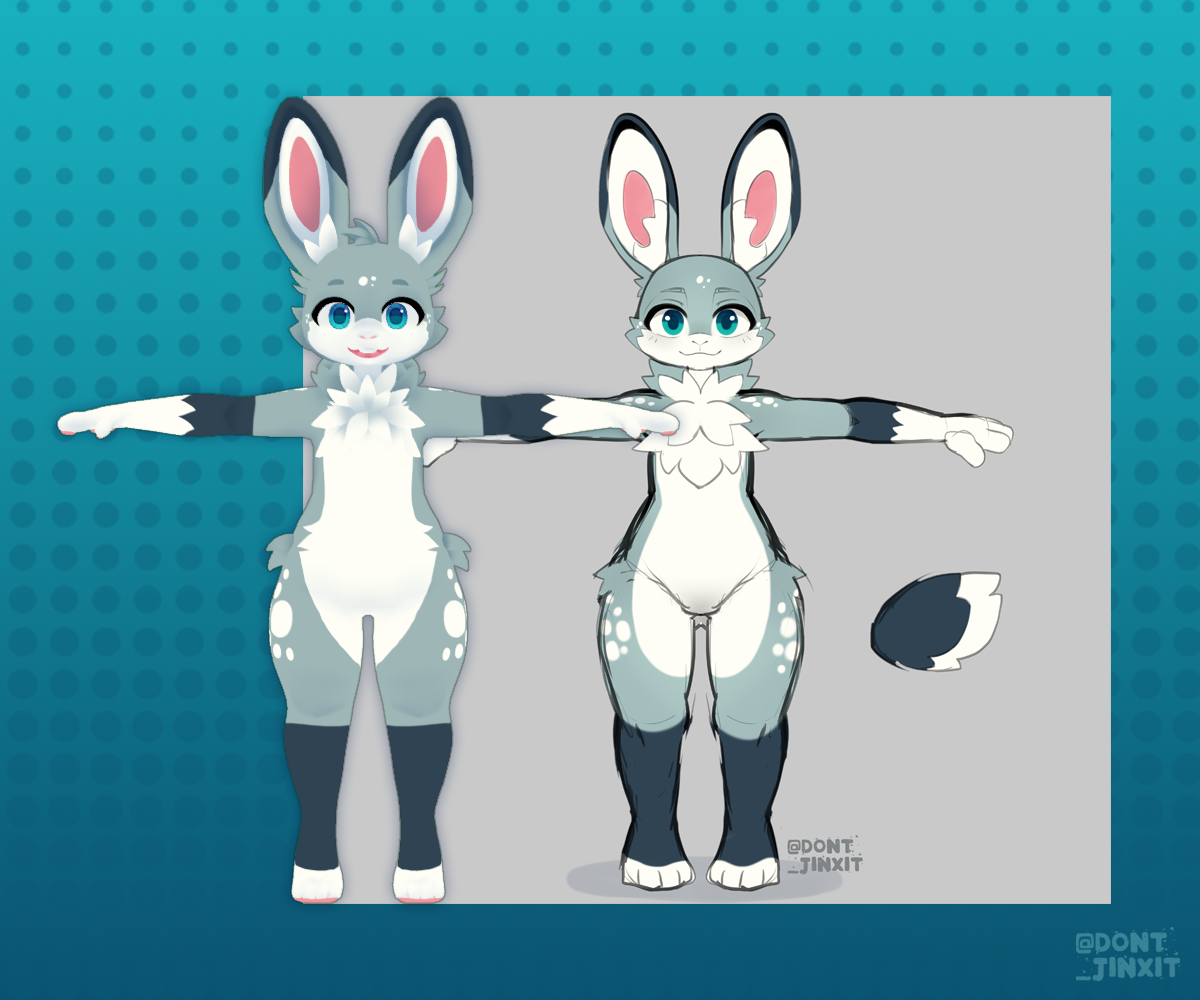 Jinxed Bunny