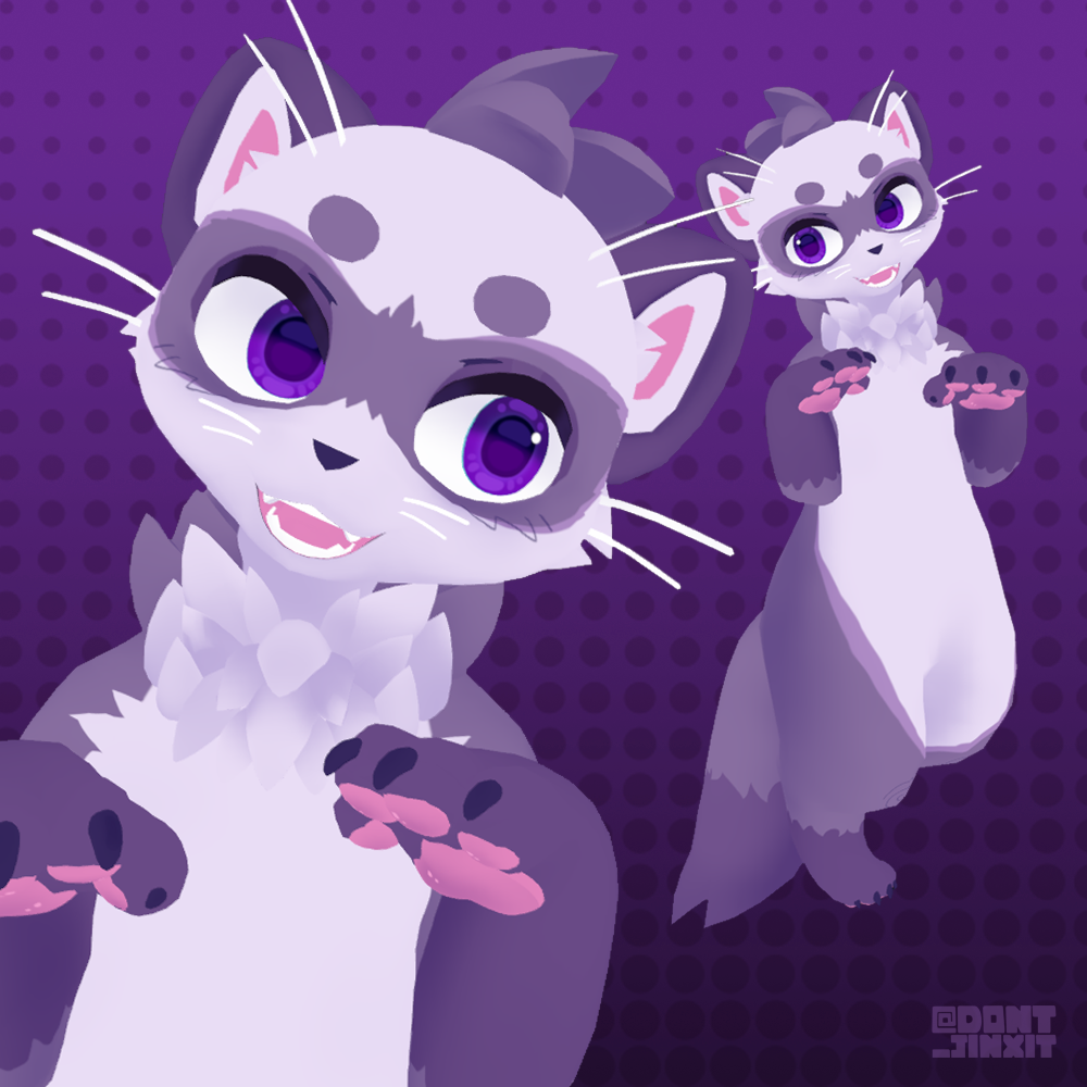 Jinxed Ferret