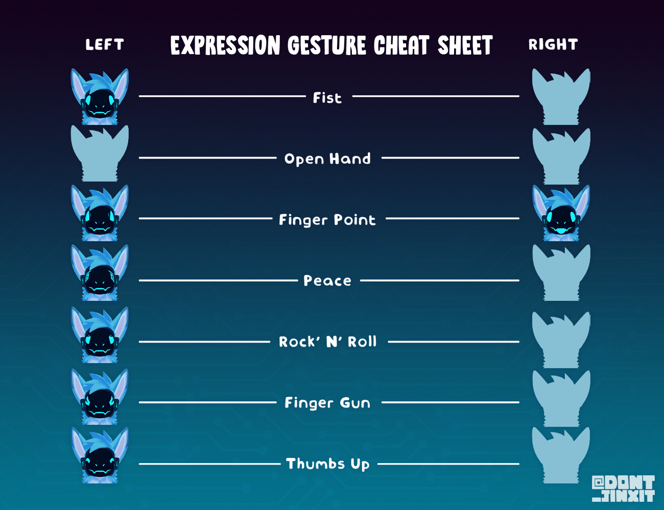 Jinxed Protogen
