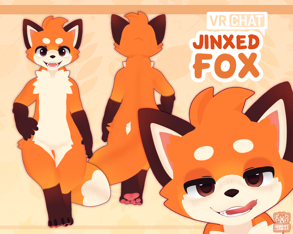 Jinxed Fox