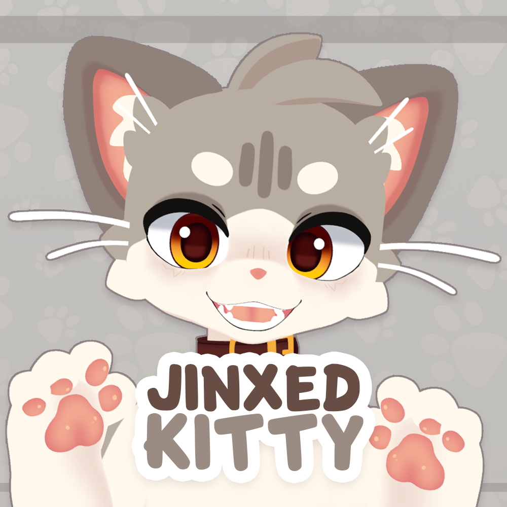 Jinxed Kitty