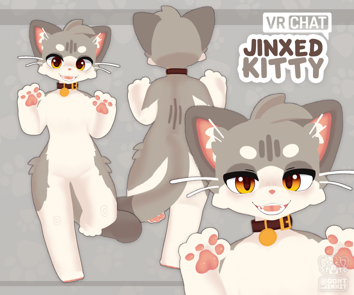 Jinxed Kitty