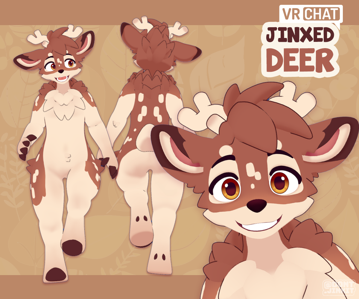 Jinxed Deer
