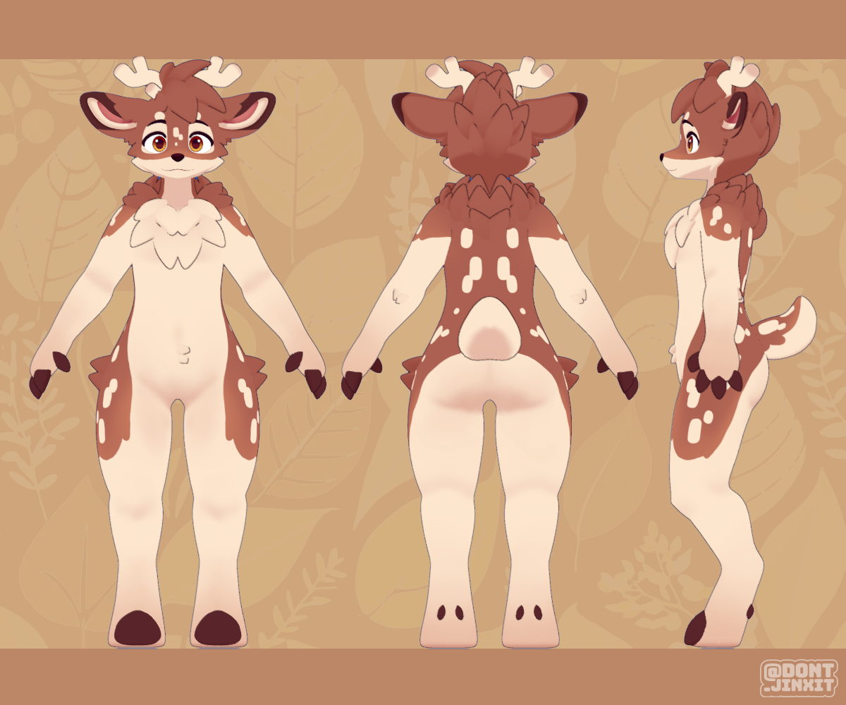 Jinxed Deer