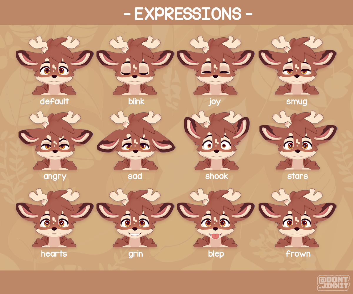 Jinxed Deer