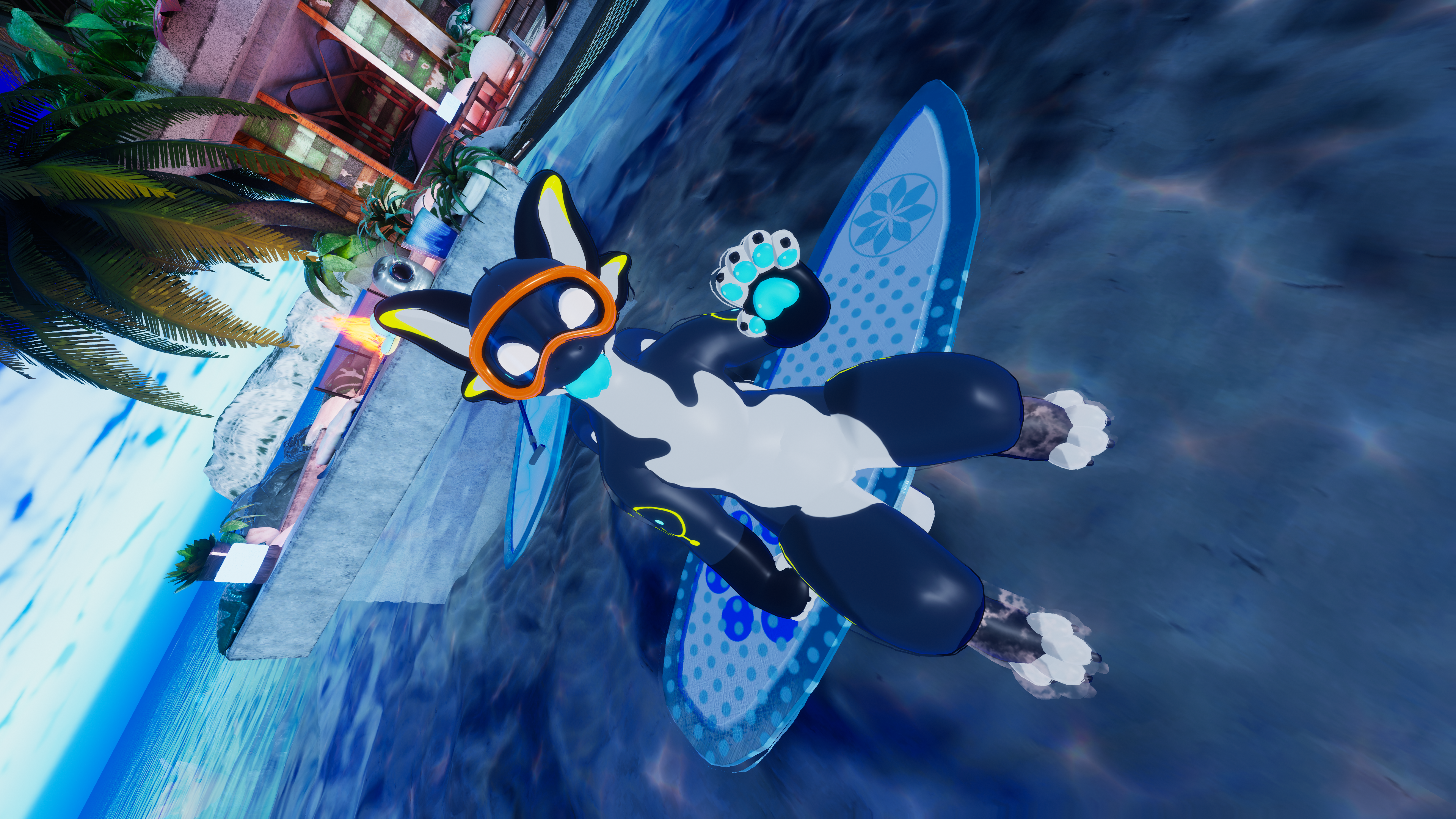 Jinxed Maelstrorca