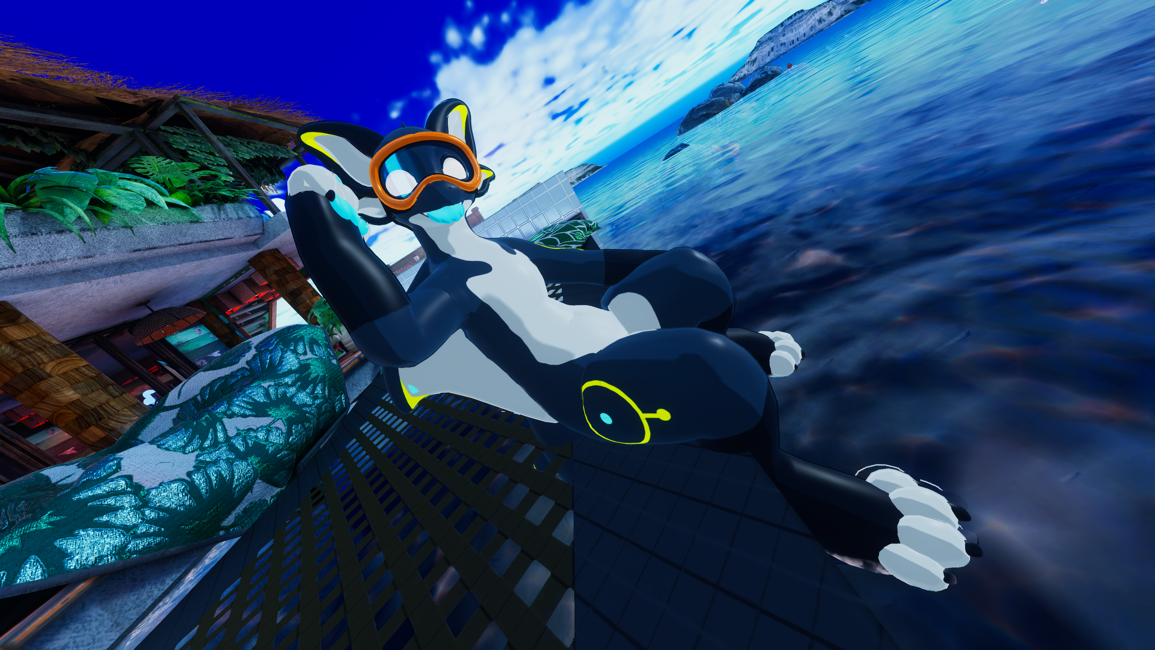 Jinxed Maelstrorca
