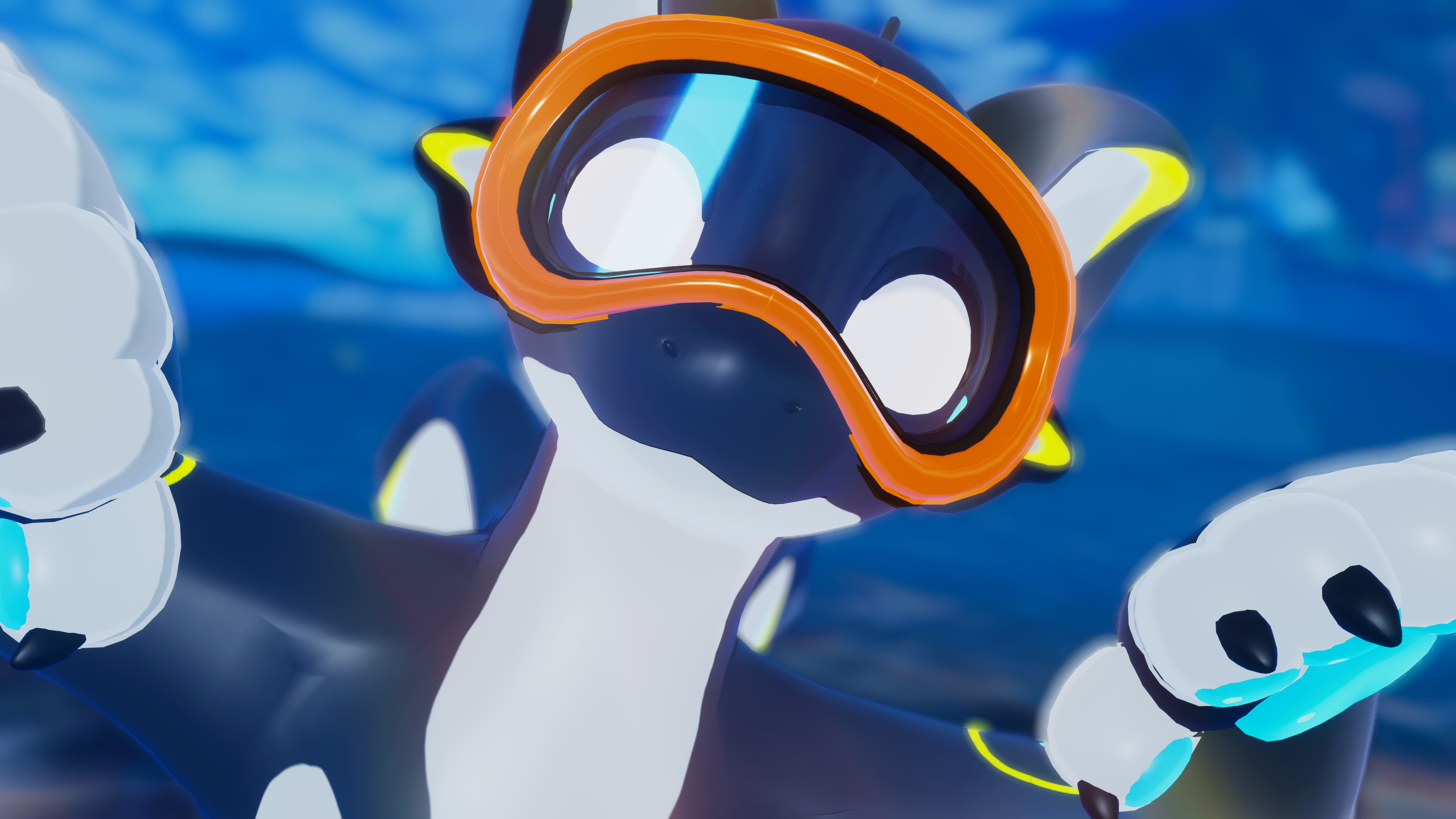 Jinxed Maelstrorca