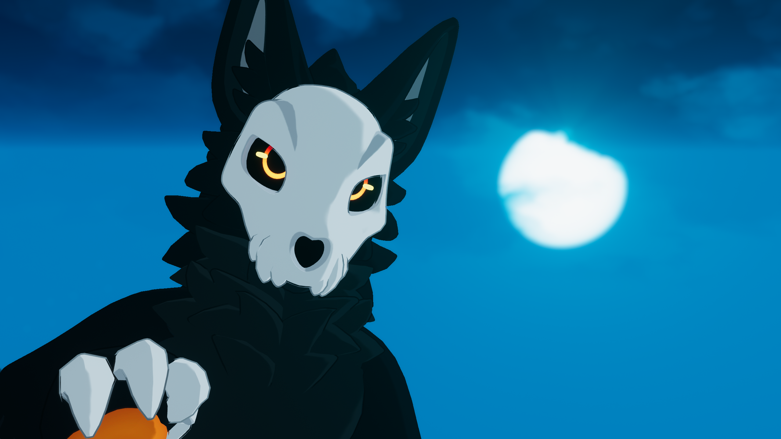 Jinxed Skulldog