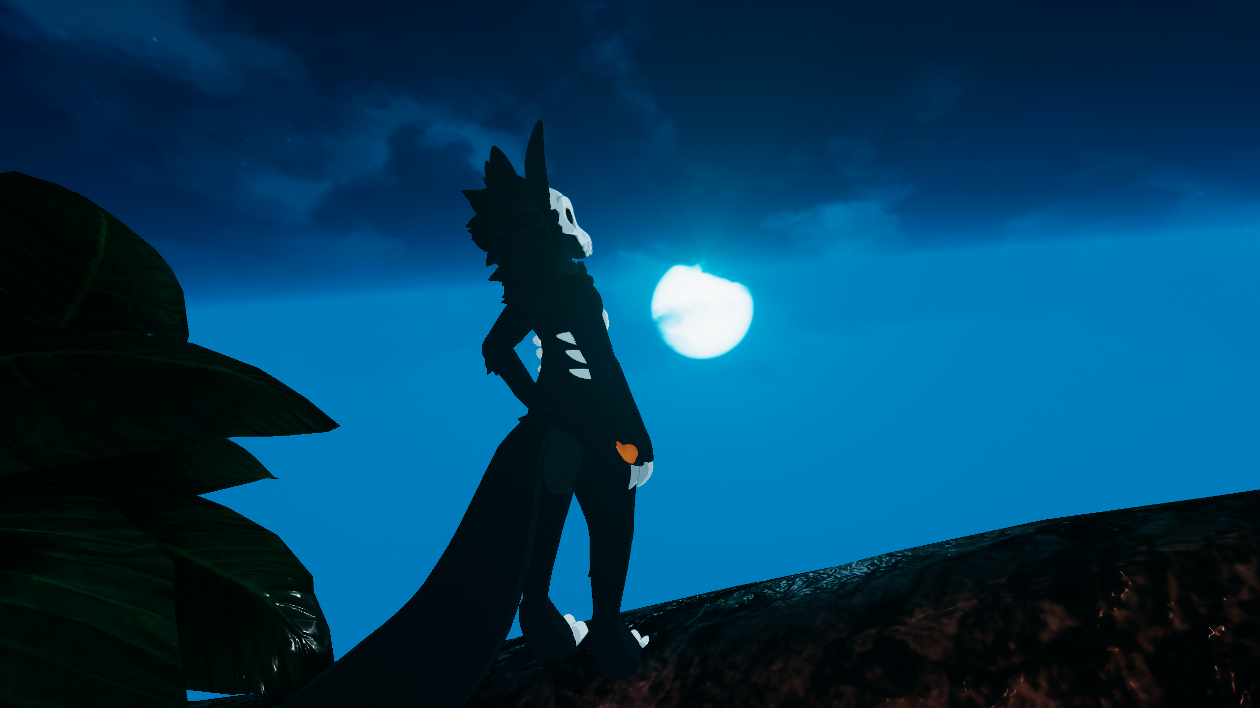 Jinxed Skulldog