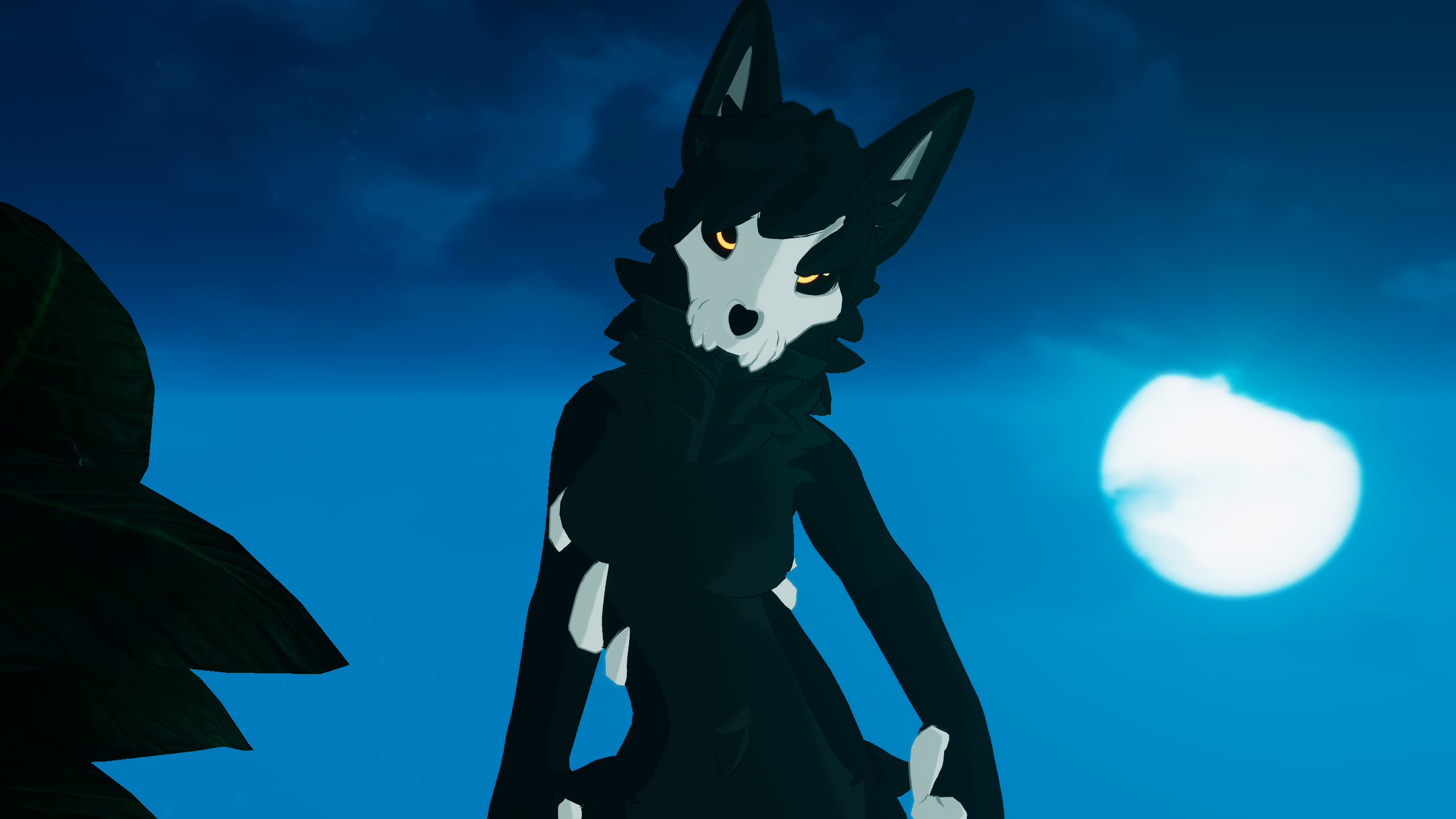 Jinxed Skulldog