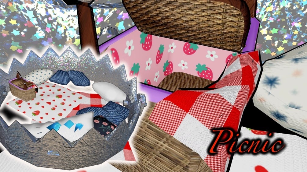 Bear Trap ฅ՞•ﻌ•՞ฅ Vrchat World Drop