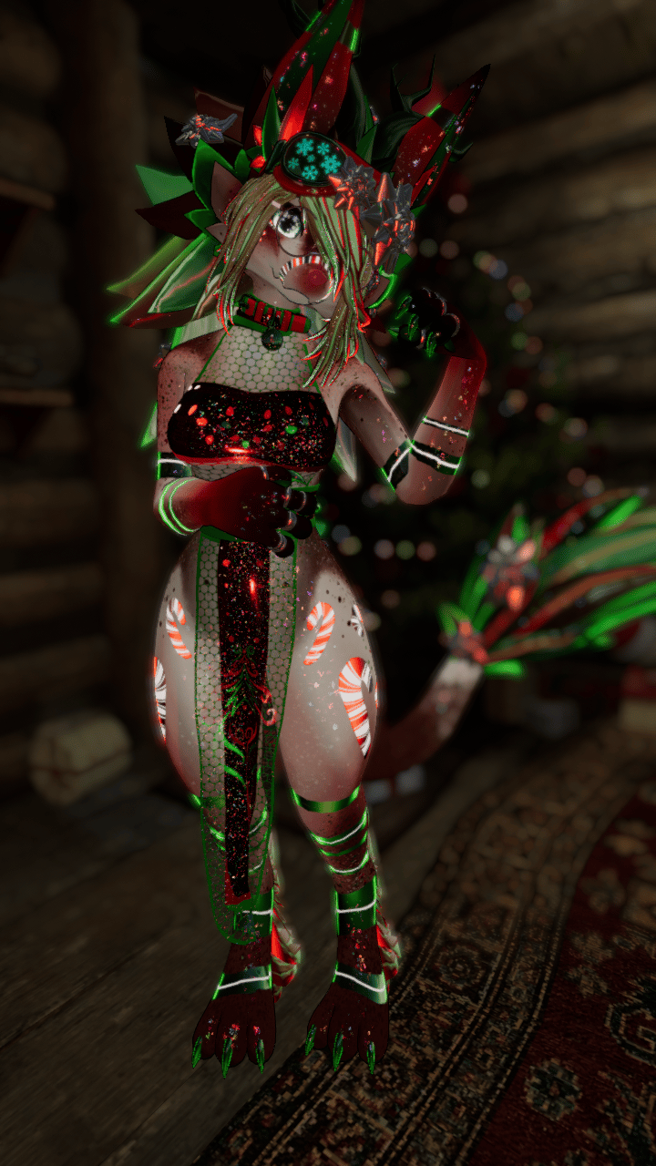 ⁑̥⁂̊⍋ Sugar Cookie ⁂⁑ | Christmas Novabeast texture
