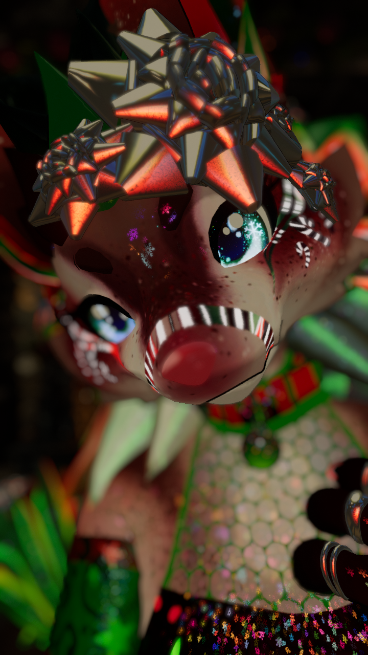 ⁑̥⁂̊⍋ Sugar Cookie ⁂⁑ | Christmas Novabeast texture