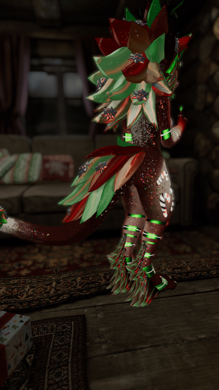 ⁑̥⁂̊⍋ Sugar Cookie ⁂⁑ | Christmas Novabeast texture