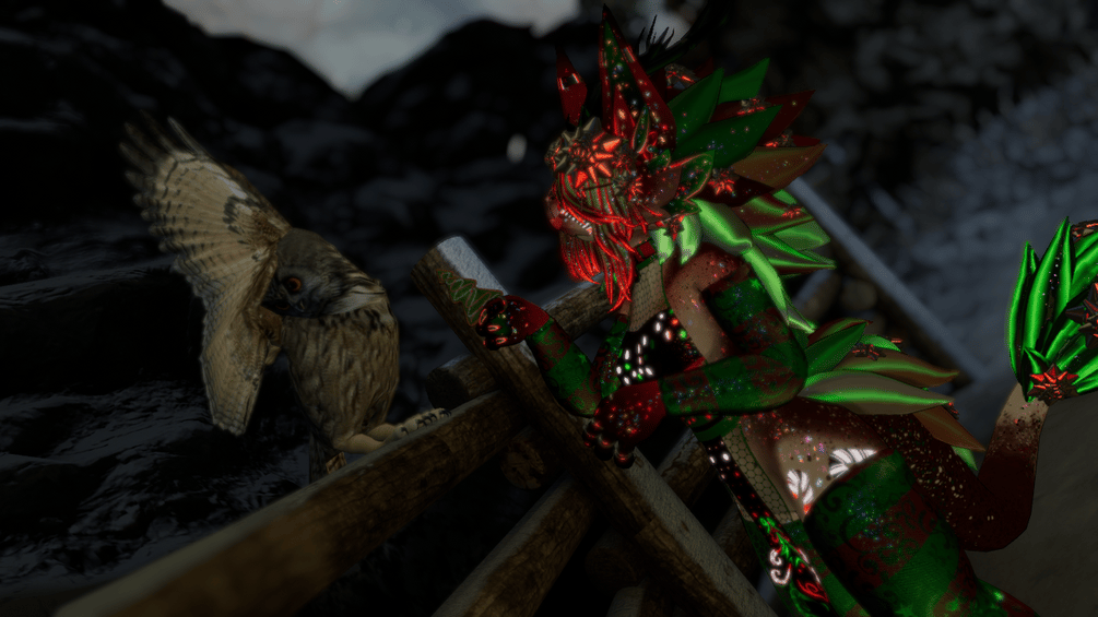 ⁑̥⁂̊⍋ Sugar Cookie ⁂⁑ | Christmas Novabeast texture