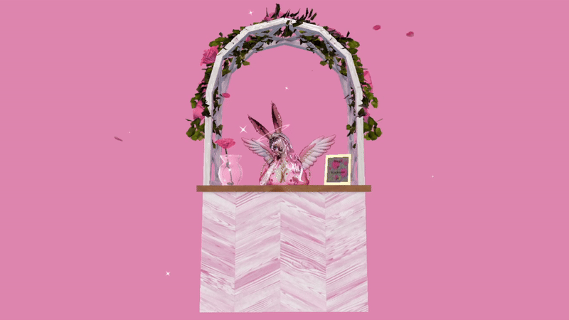 ˚ʚ♡ Kissing Booth ♡ɞ˚ | World Drop